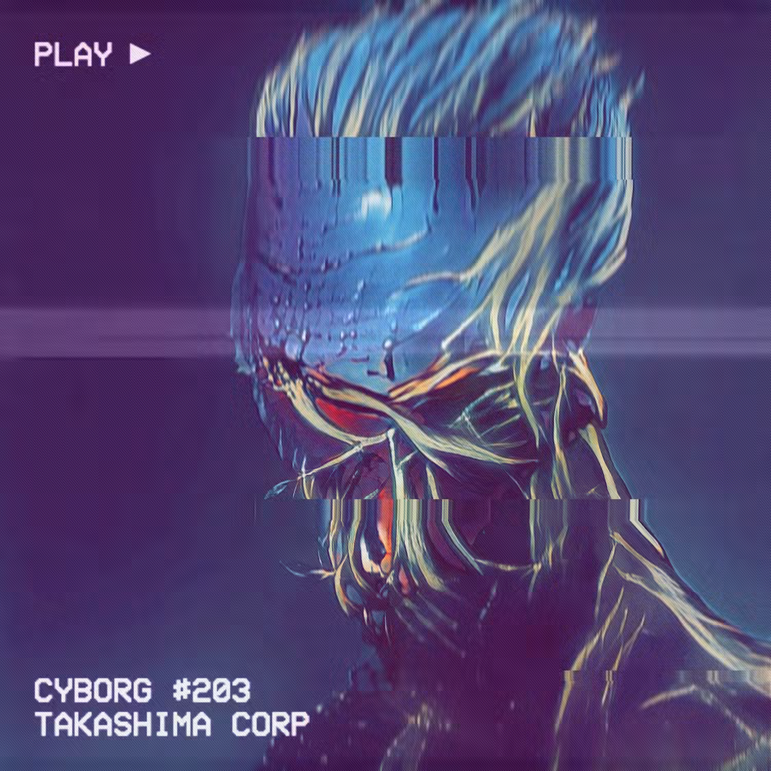 CYBORGS Arrival of Chaos: CYBORGS - Arrival of Chaos [GEN 2][GLITCHED] #203
