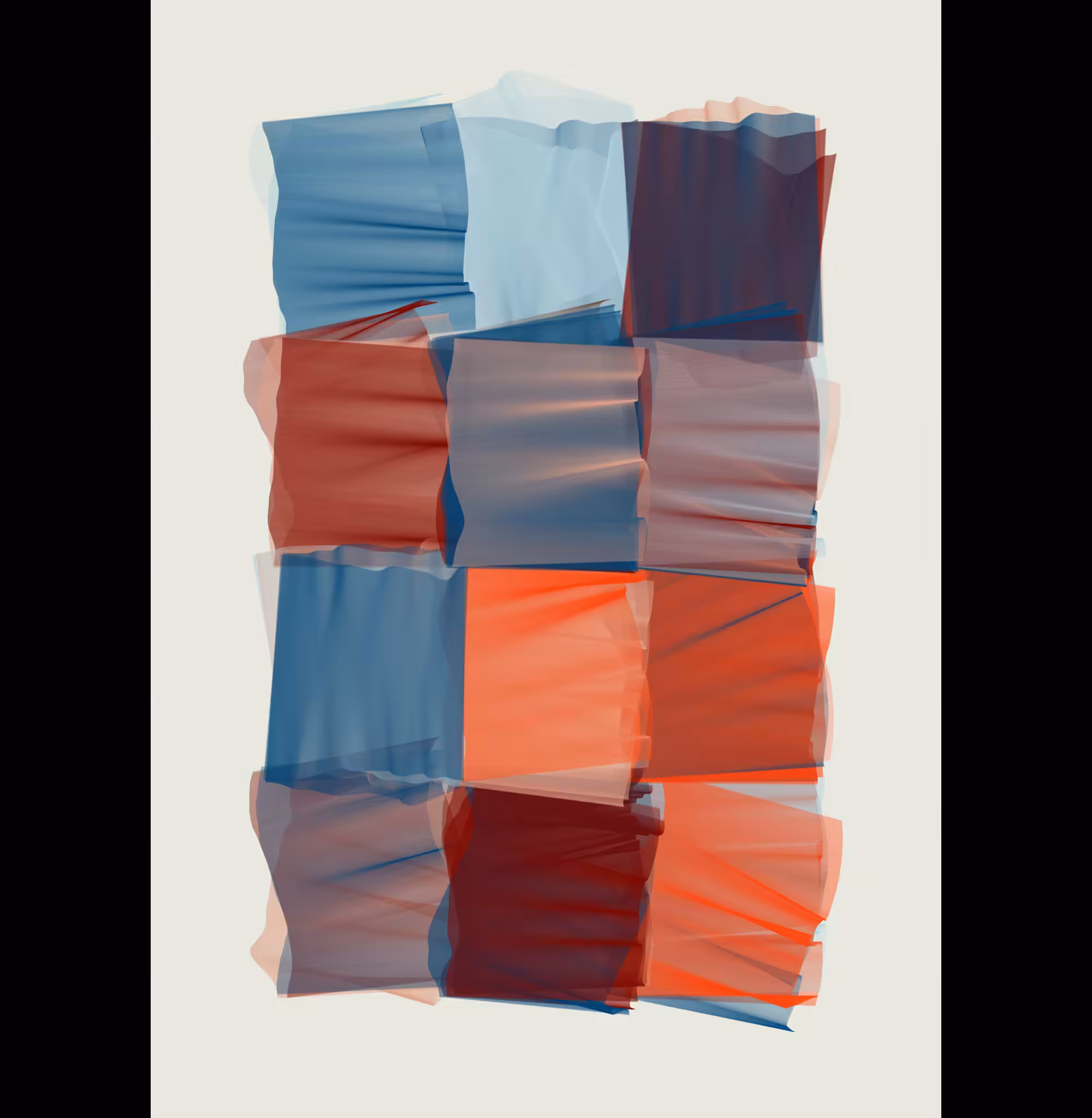 Undulation #122