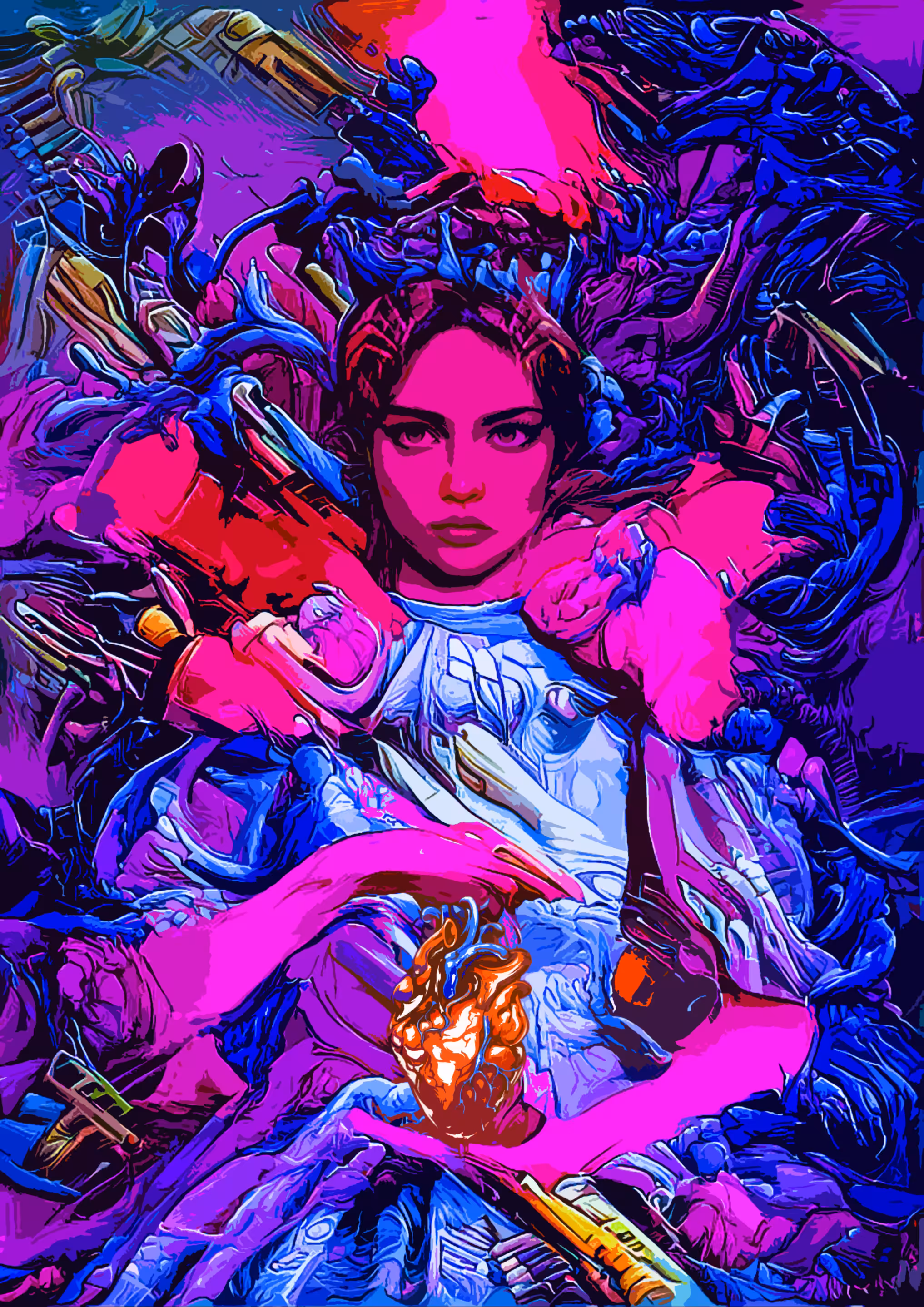 Heart carrier