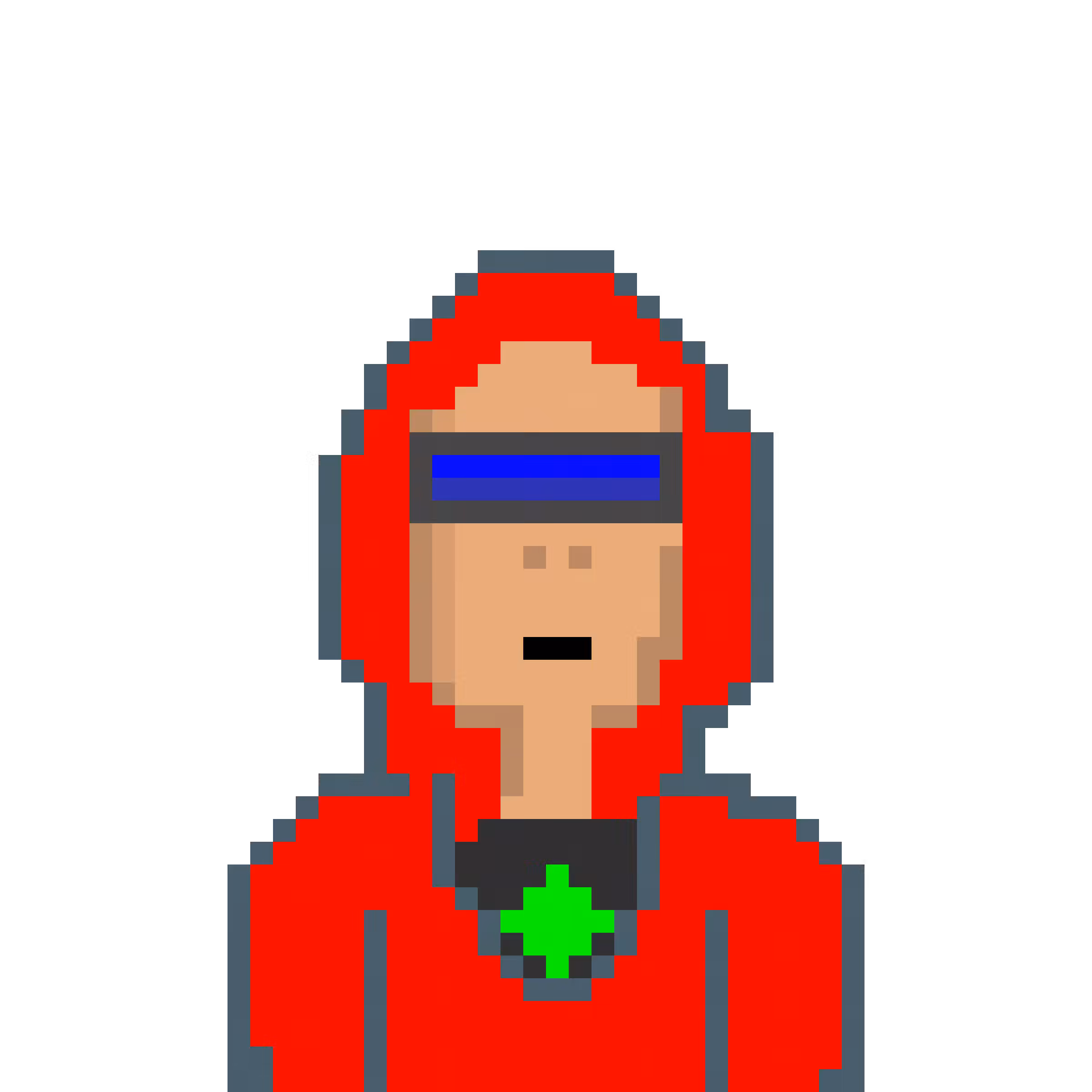 Dank Pixel Gods: Dank Pixel God #4064