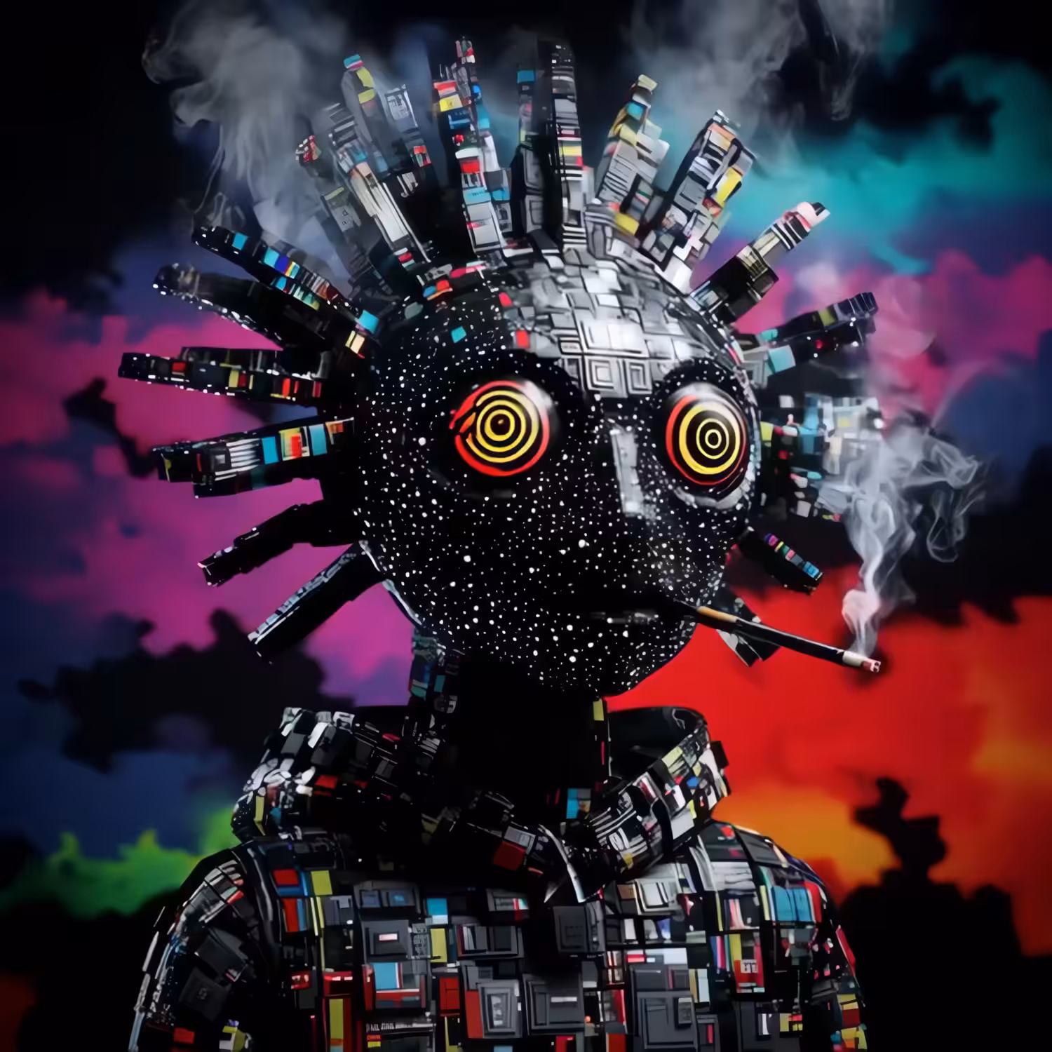 Acid Punk #205