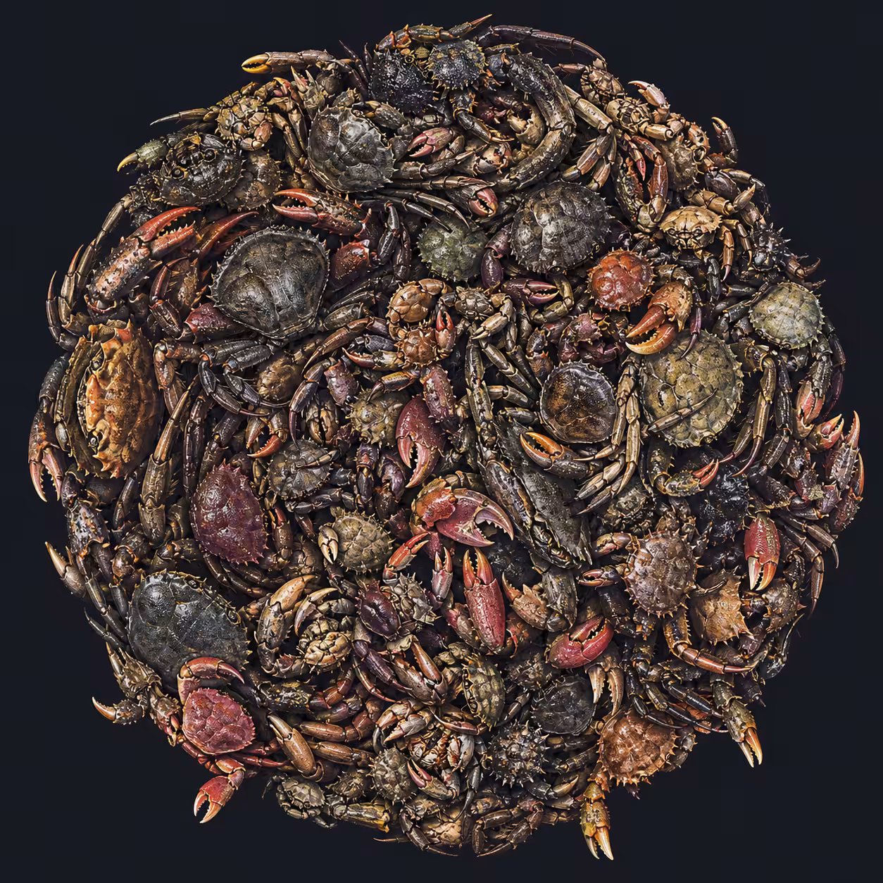 Extraction Ring: Crabs