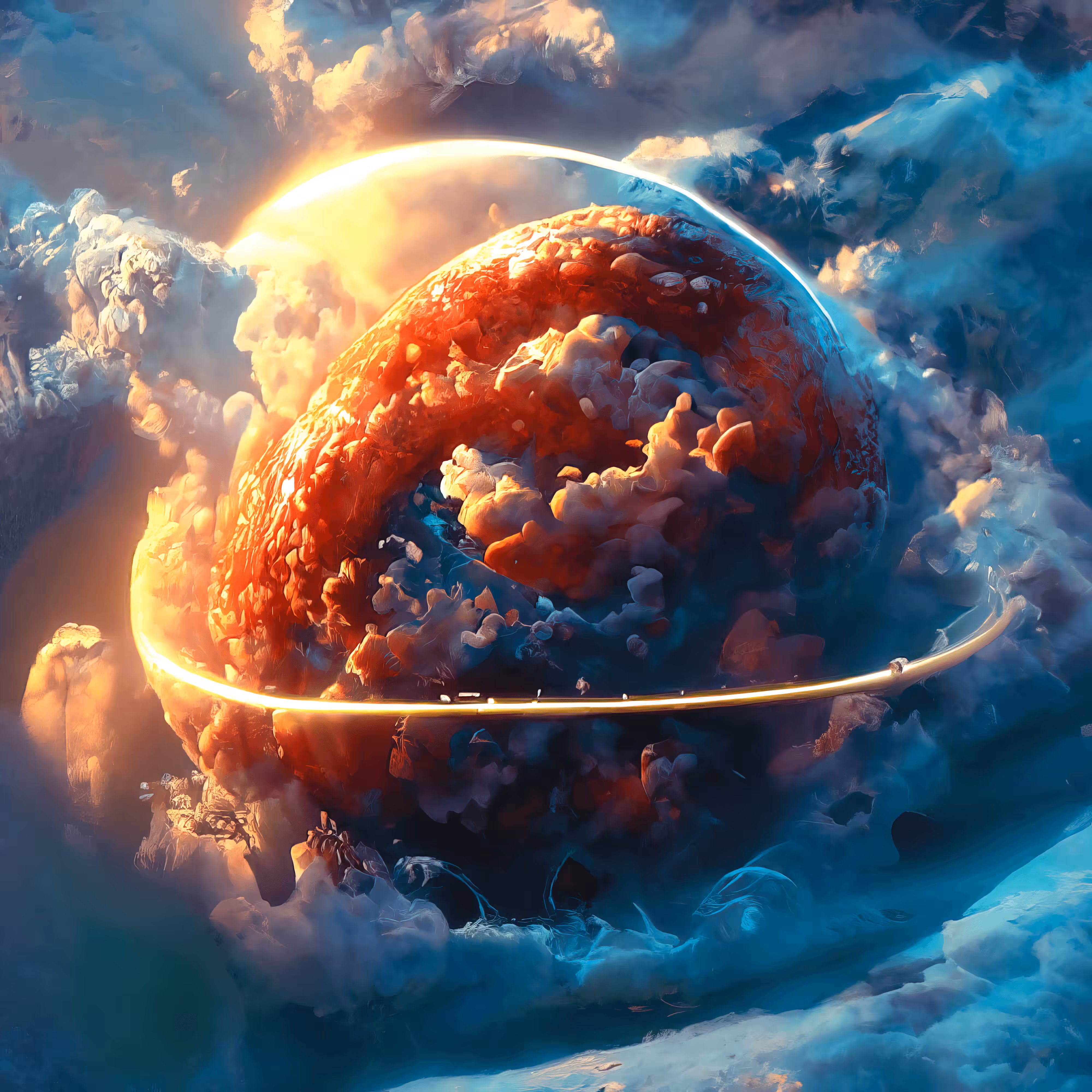 Circle of Transcendence