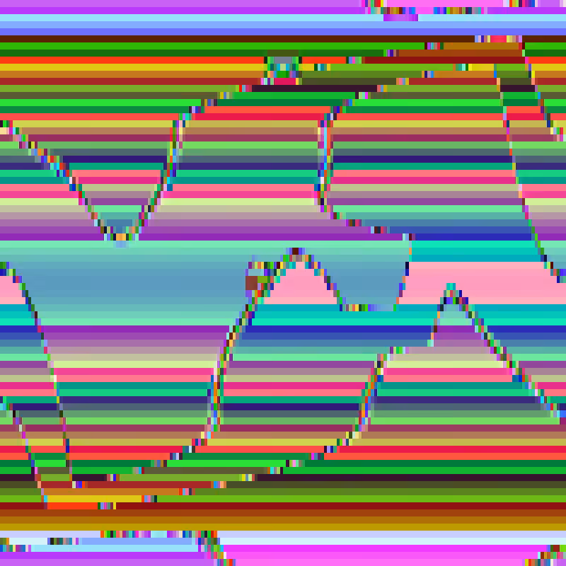 Pixel Flood #82
