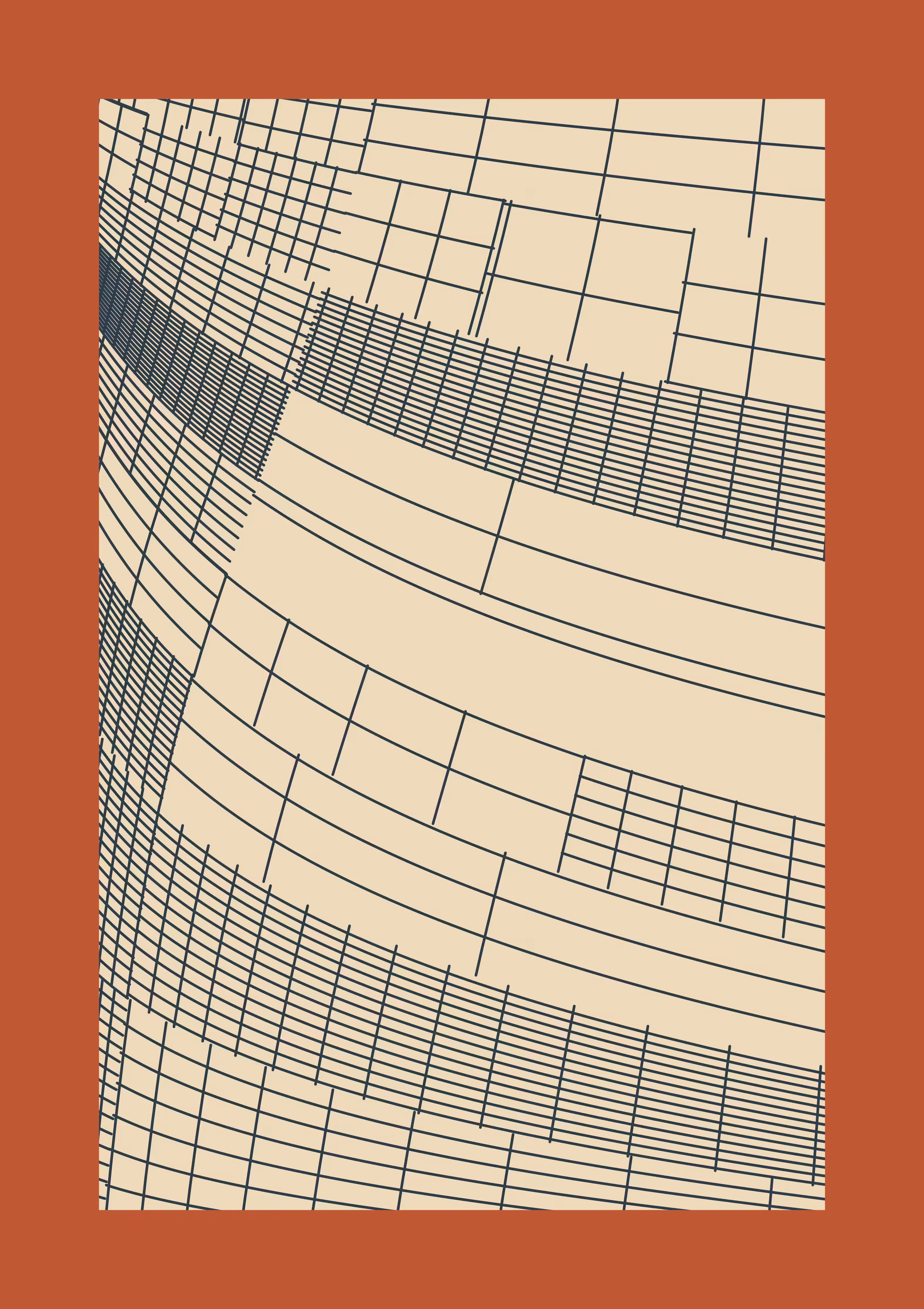Grid in the window #93