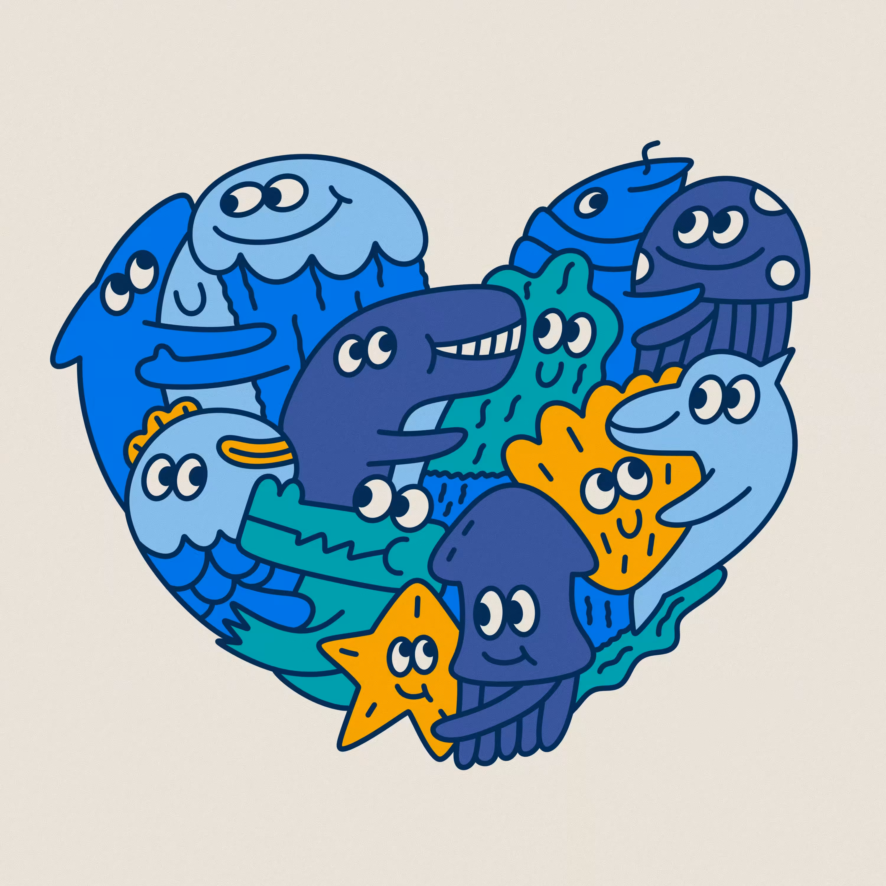  Love Doodle #1