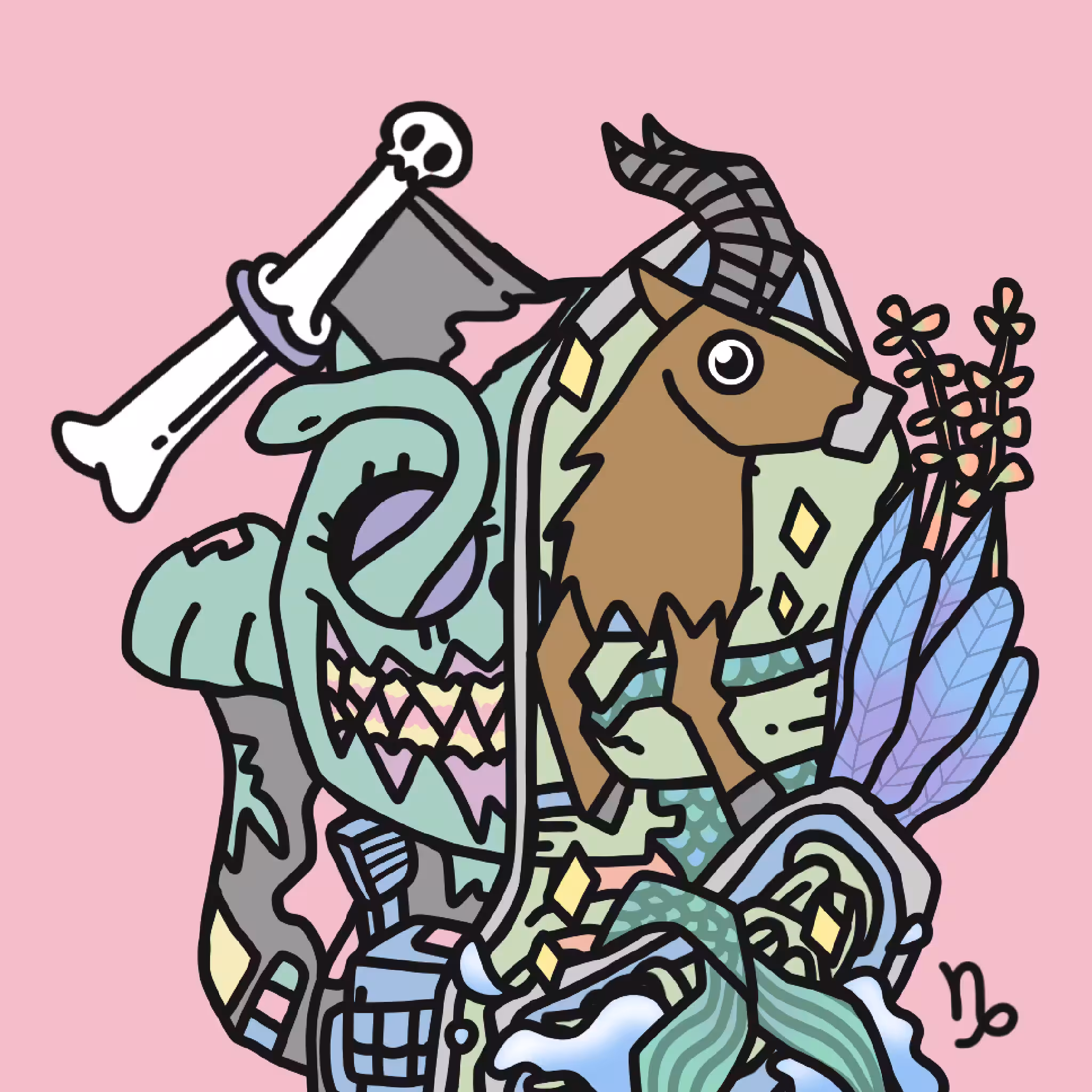 Capricornus 001