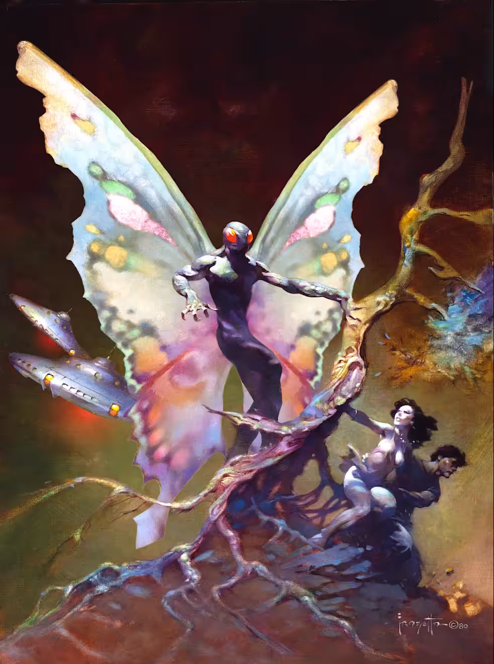 Mothman #25