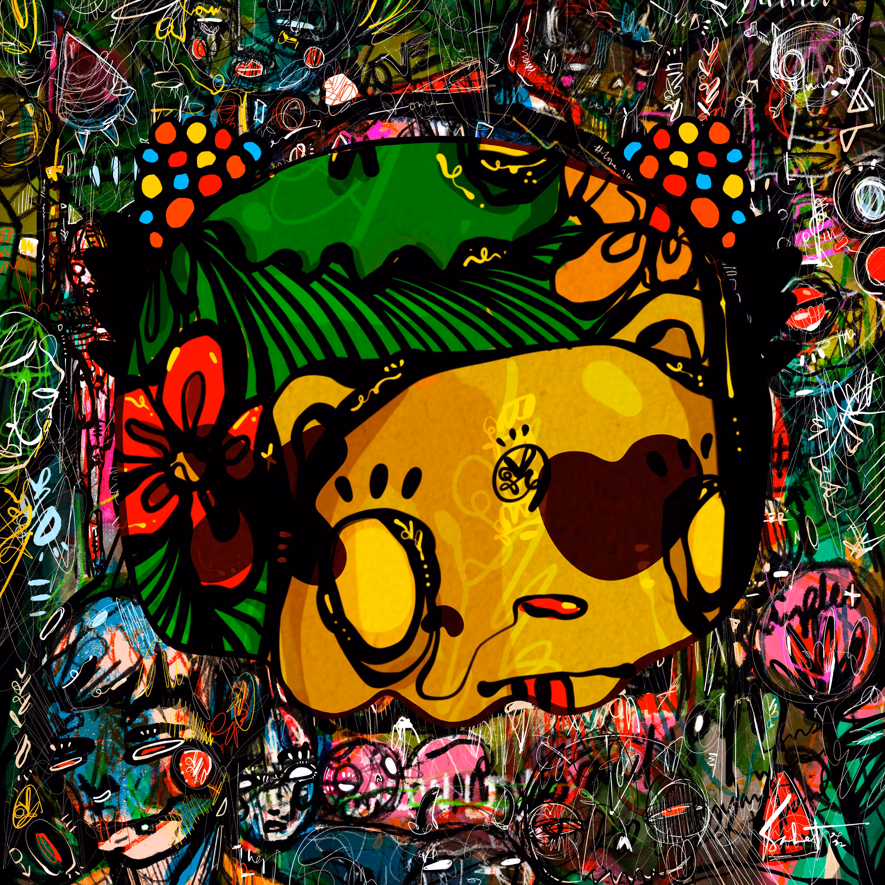ORGNLS by SABET #3005