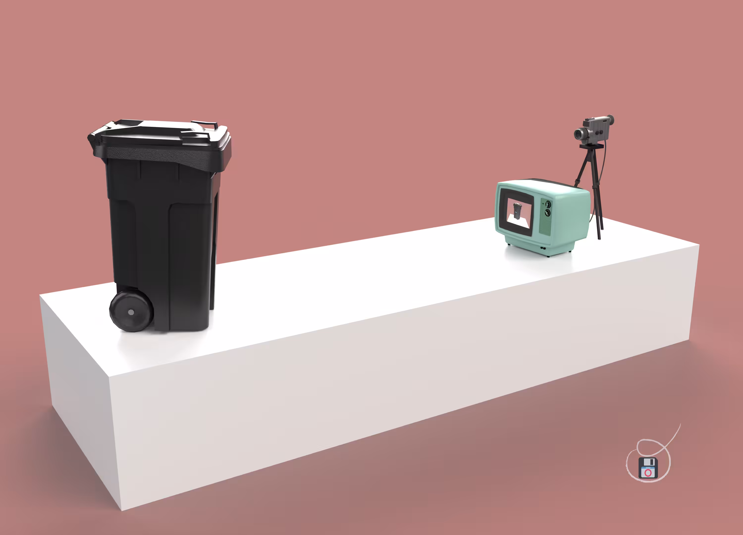TV TOTER