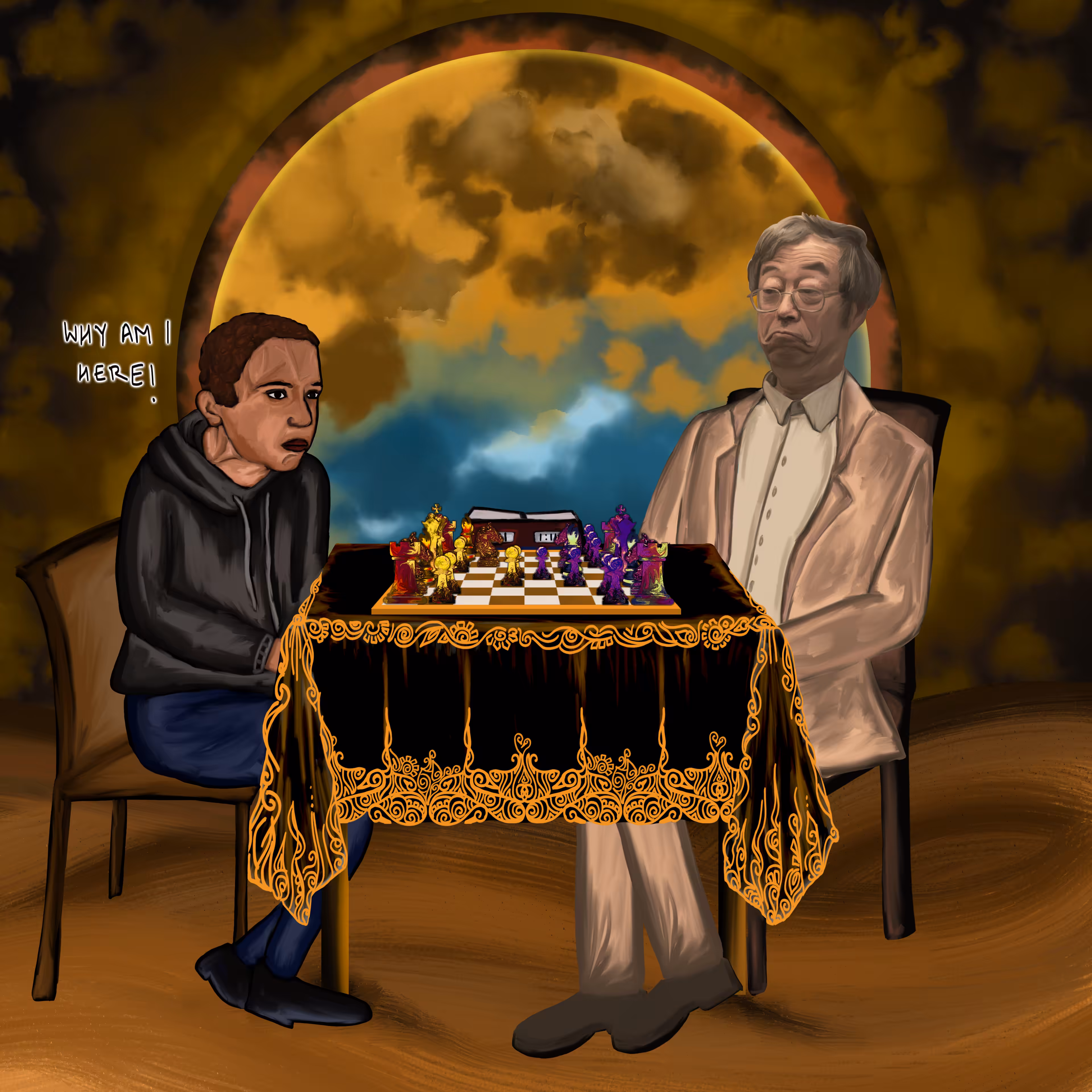 Chess Match #204