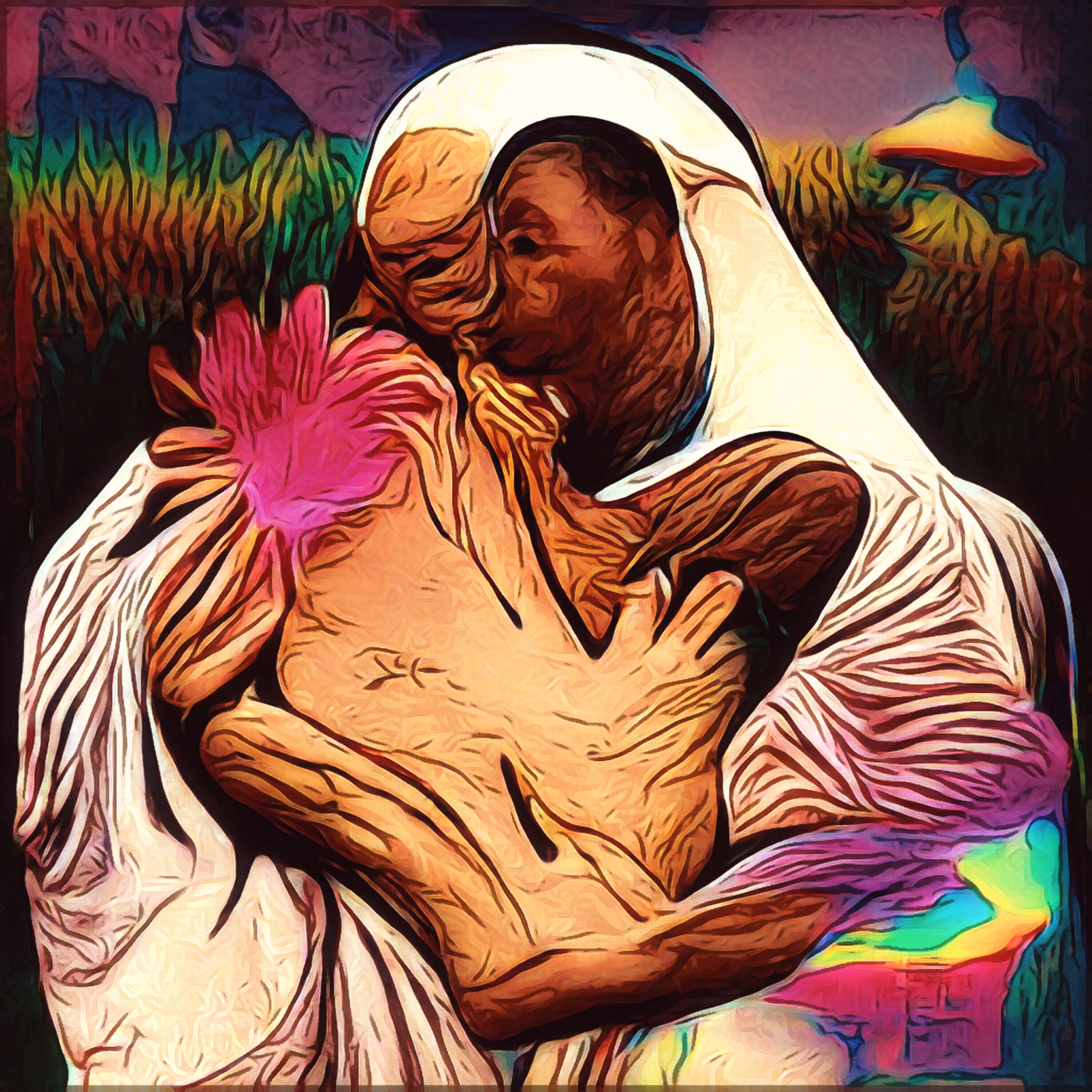 What is Love? #7