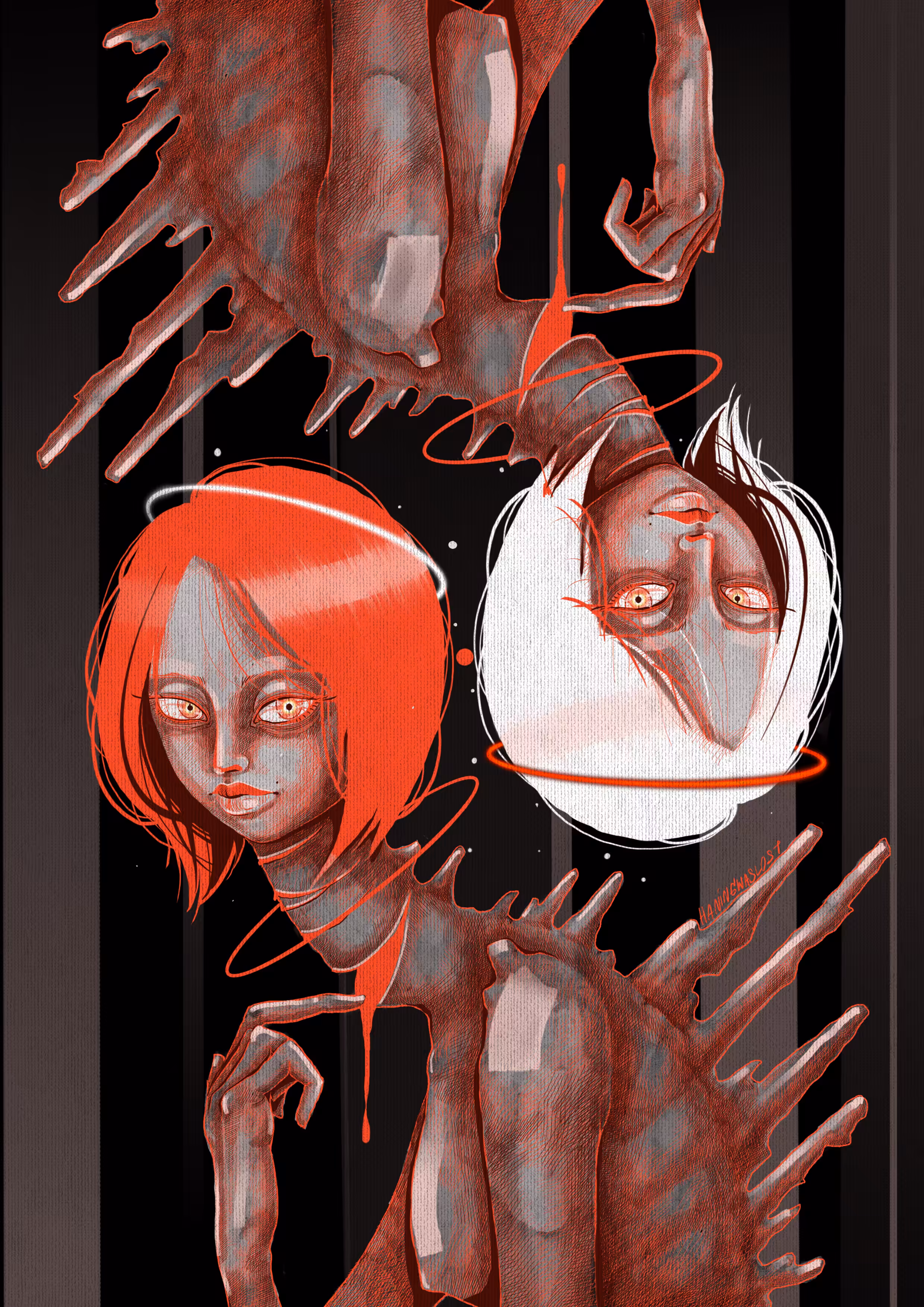 Haning+_Look at me