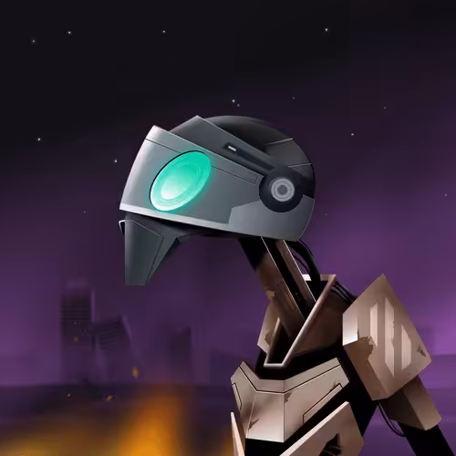 COMMUNITY Scout Droid A-8435