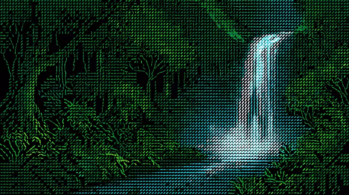 Nature Waterfall