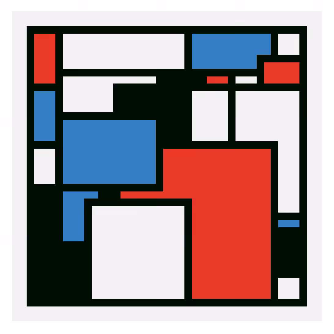 Tetragons #303