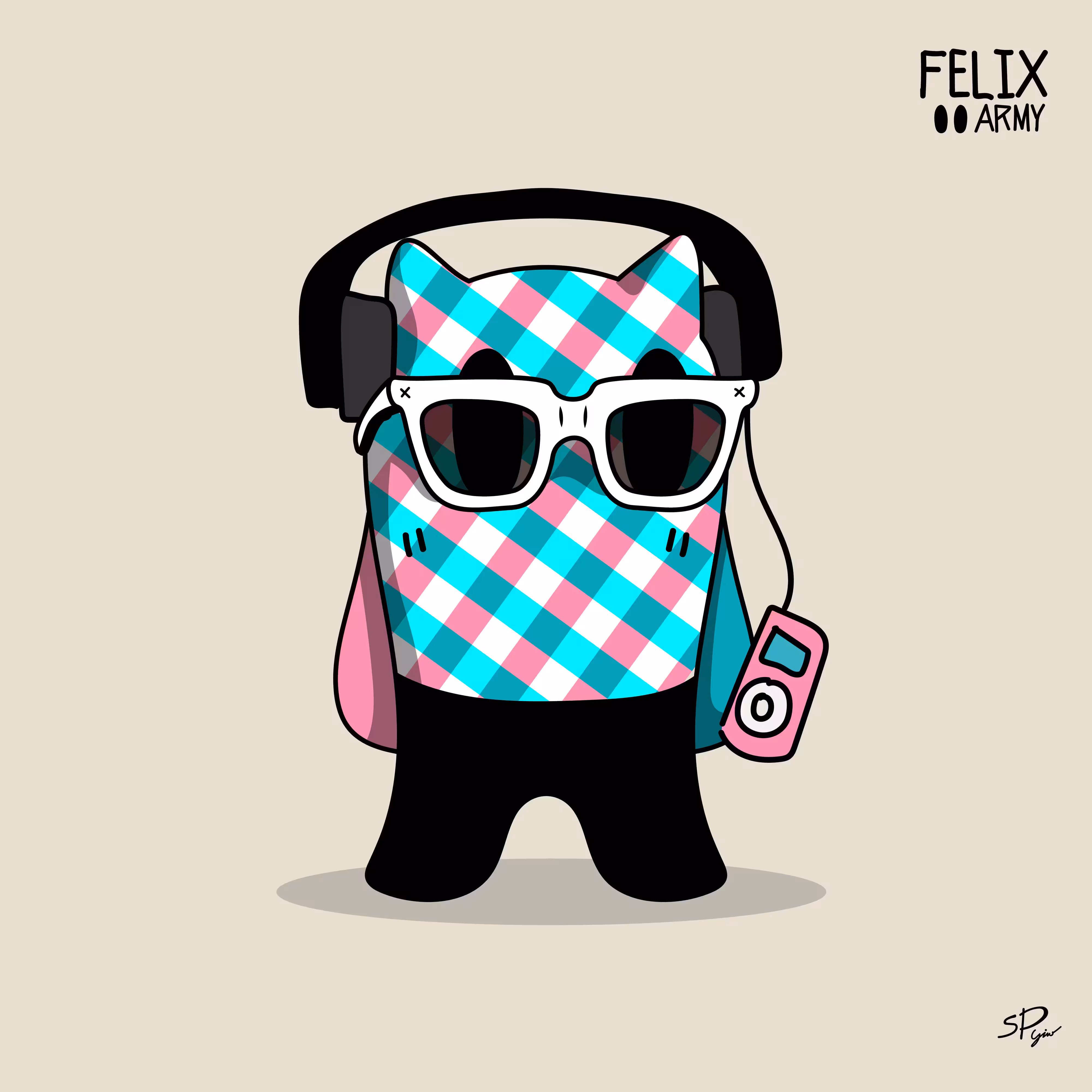 FELIX ARMY #003