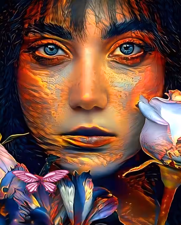 DREAM FACE 16