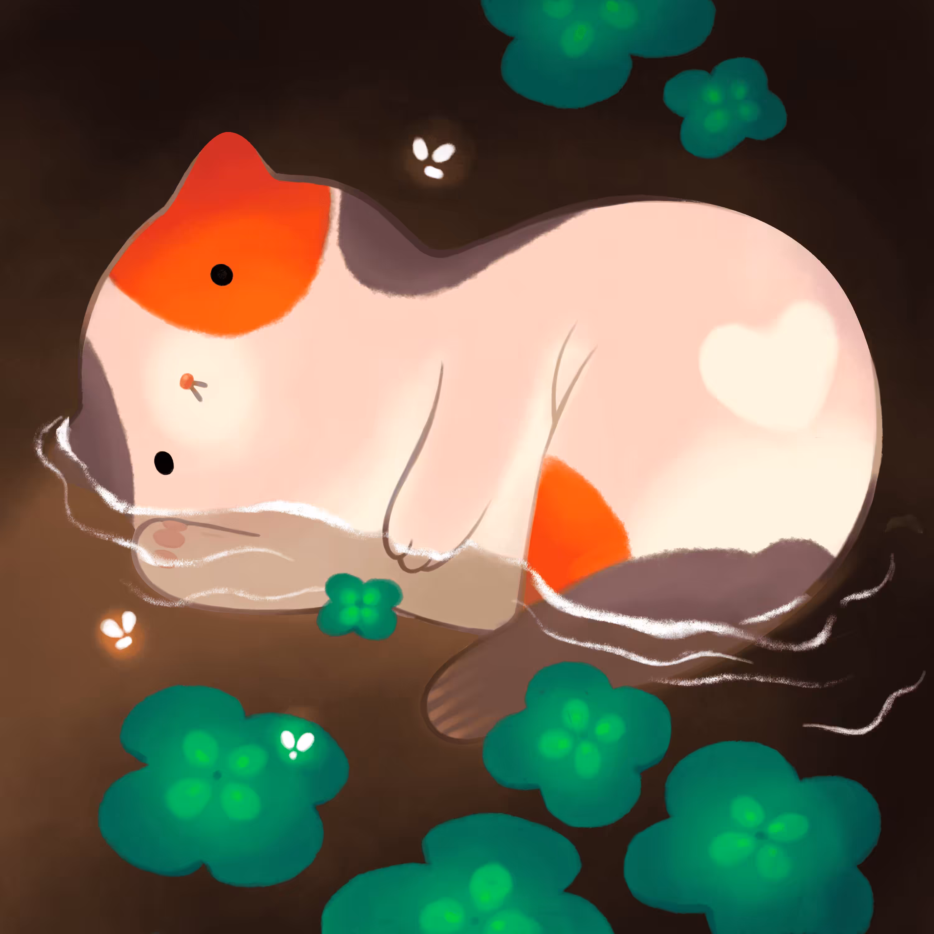 Mermeow no.14 - Little S.