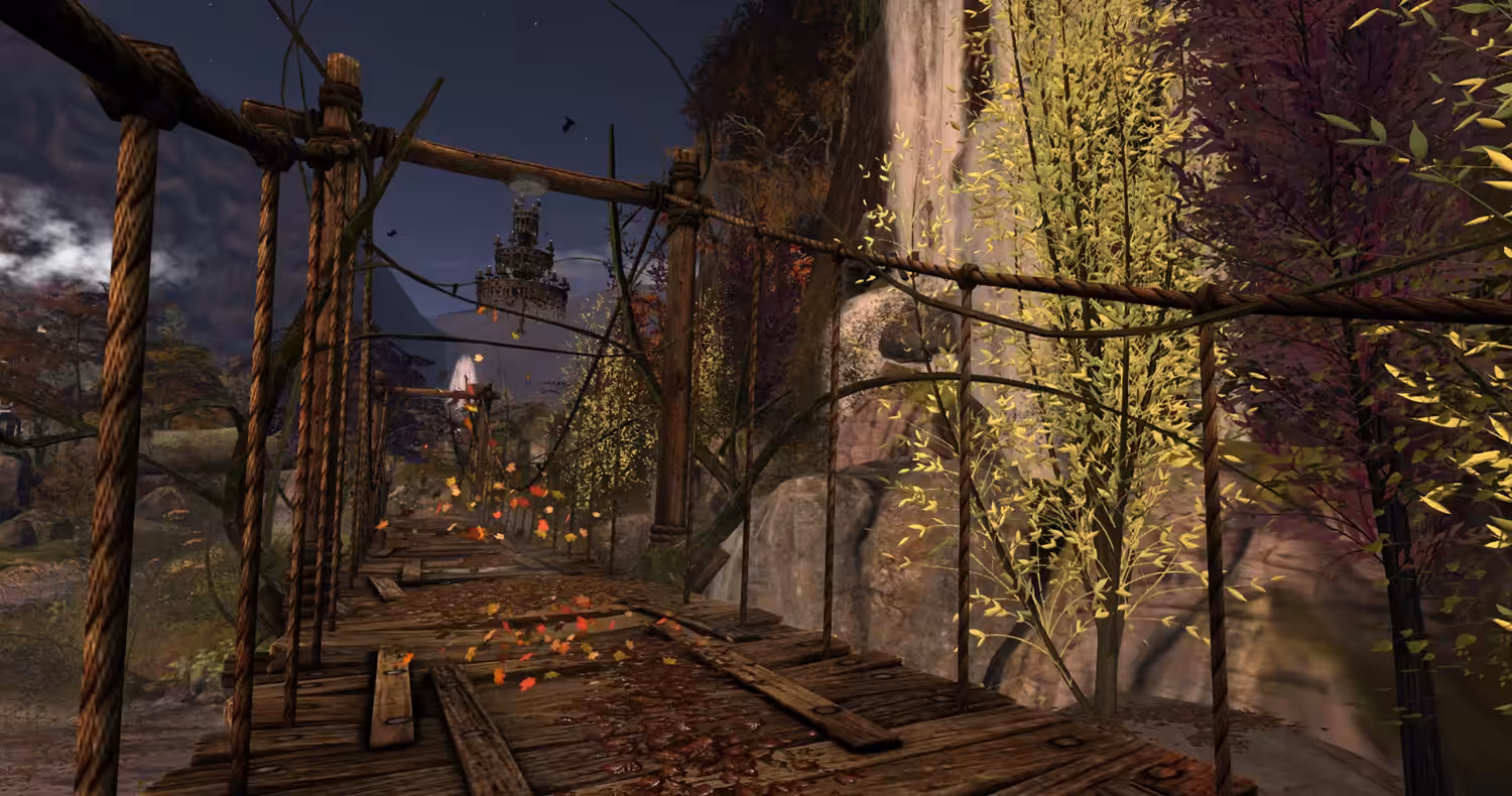 Fear Bridge
