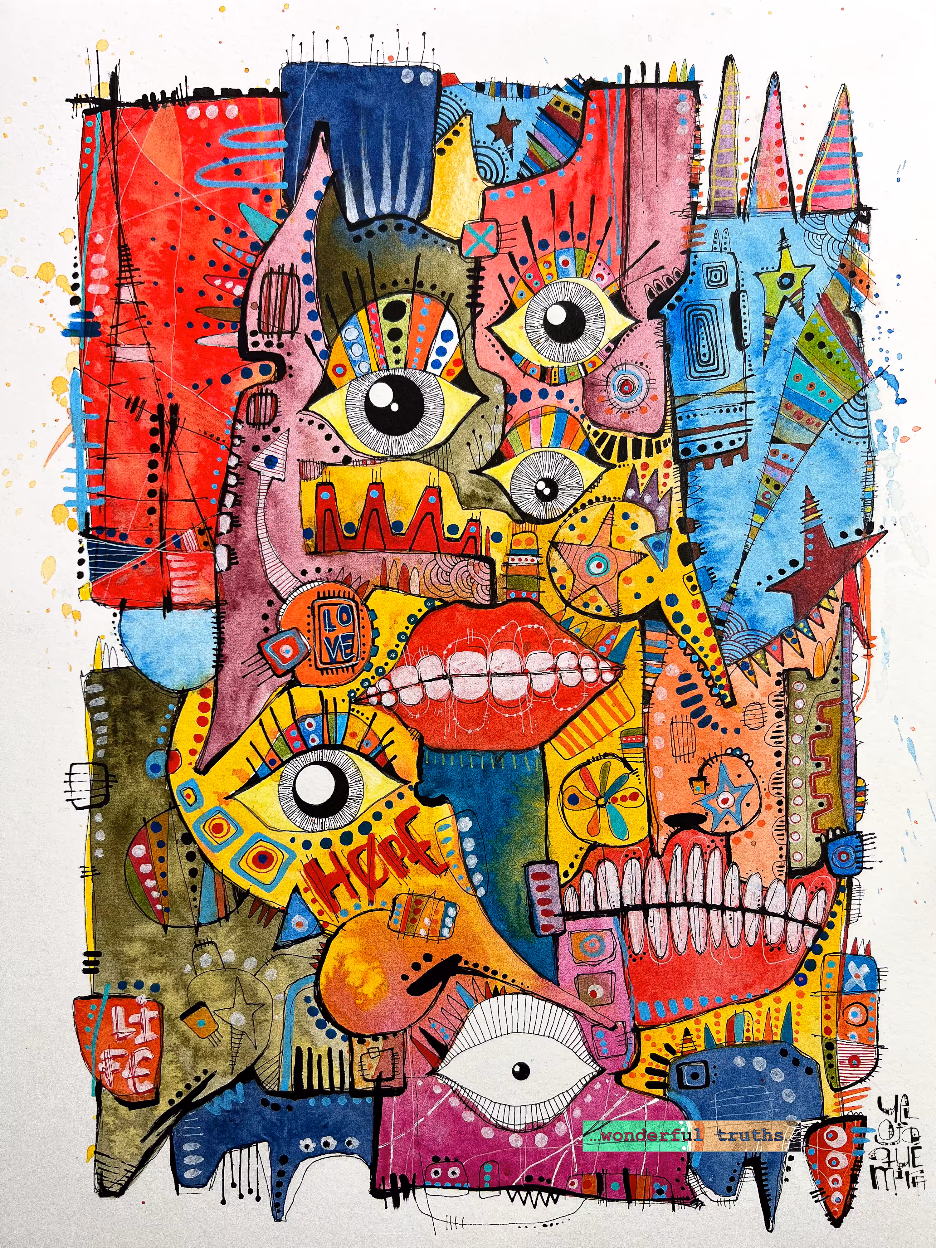 “Wonderful Truths”
