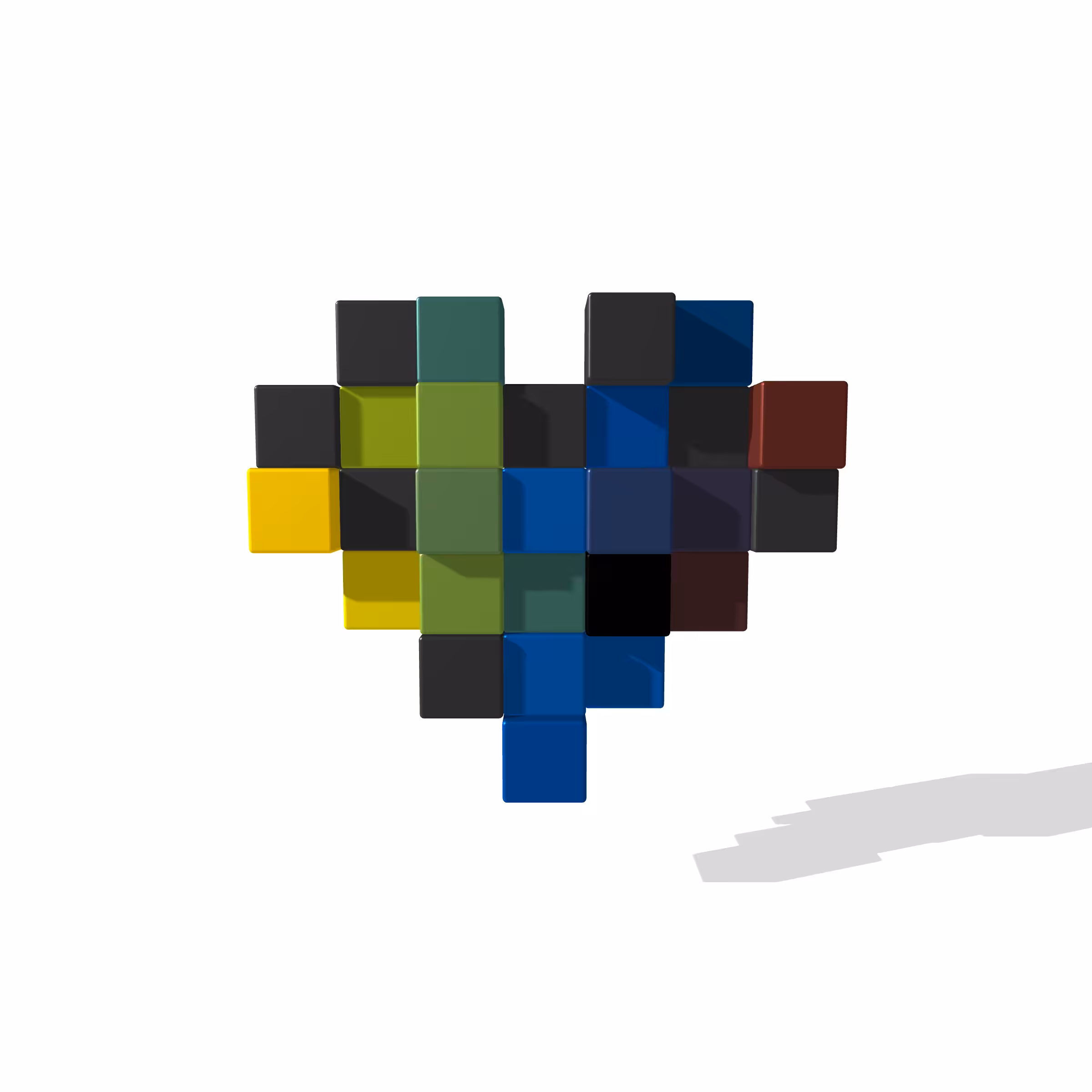 heart + craft #3444