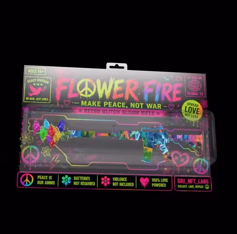 🌸🔥 Flower Fire 🔥🌸