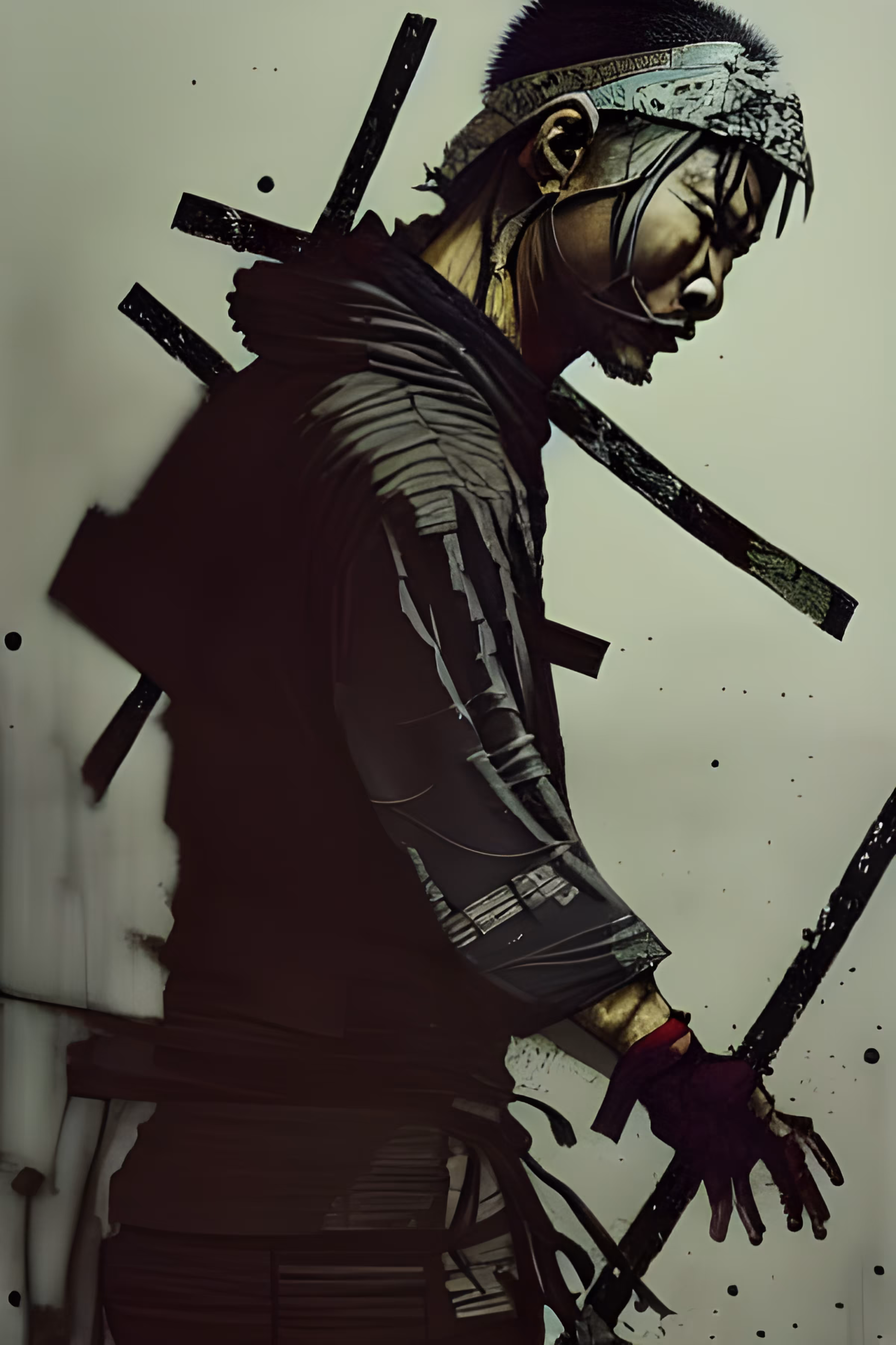 Katana #7