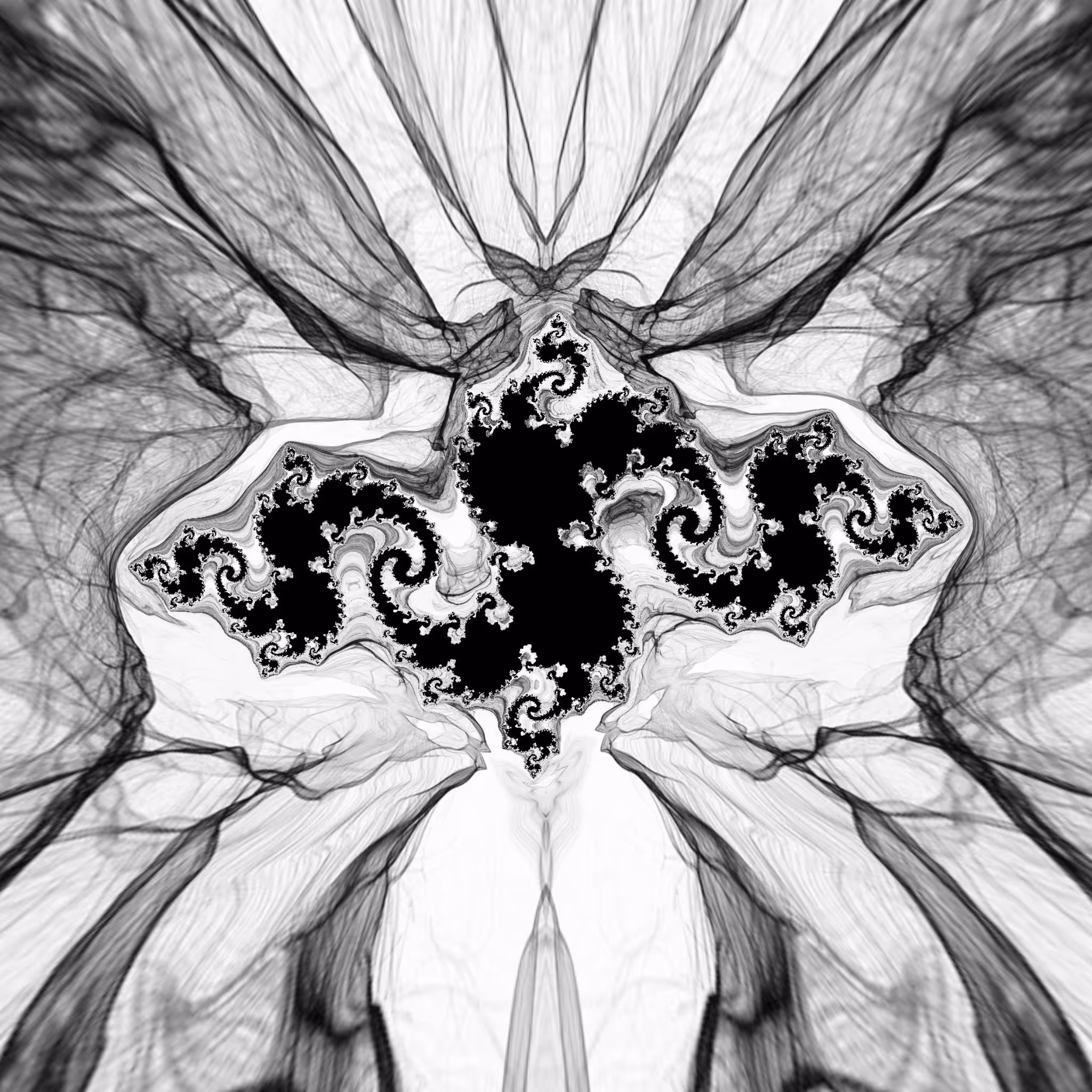 fractal silk