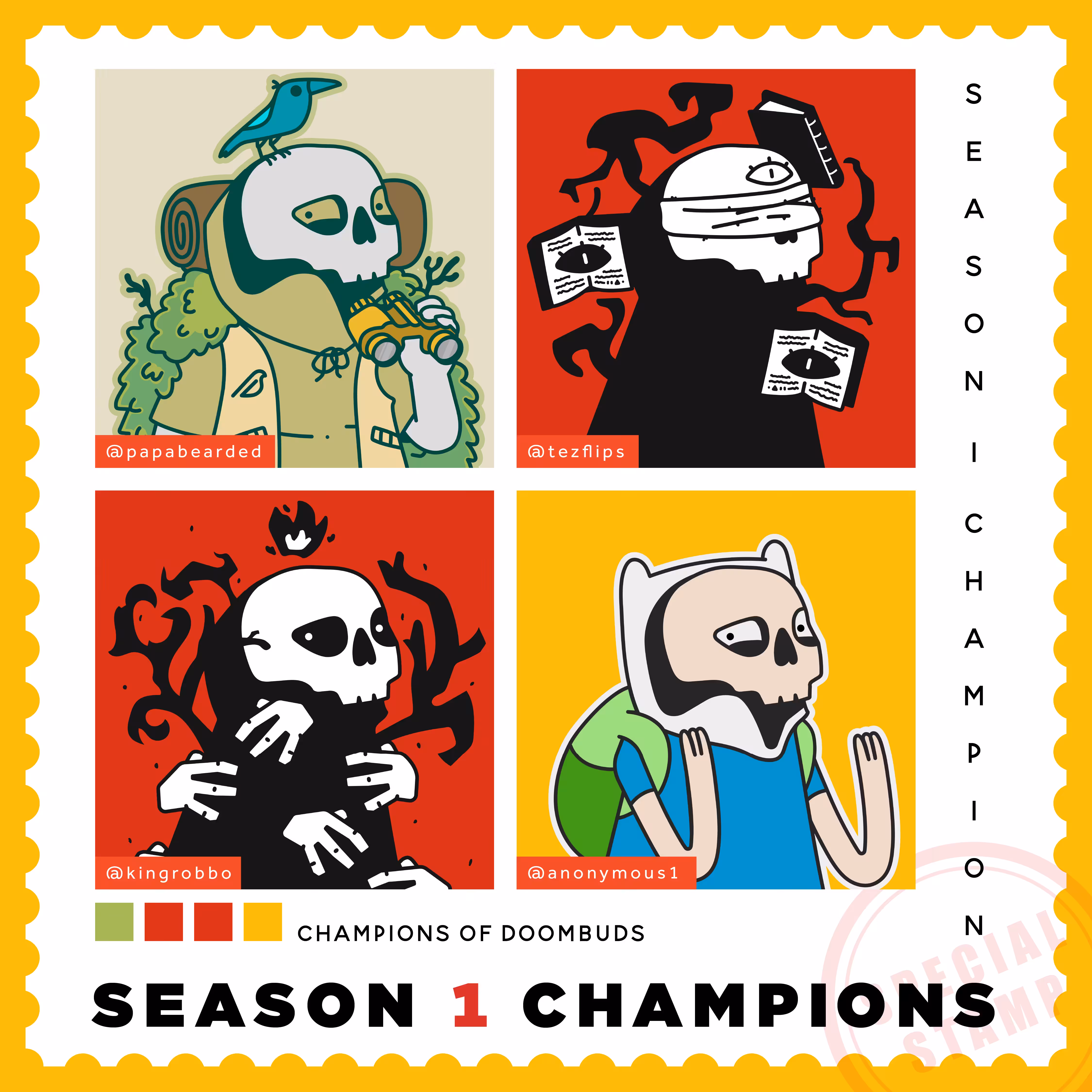 SEASON: 1