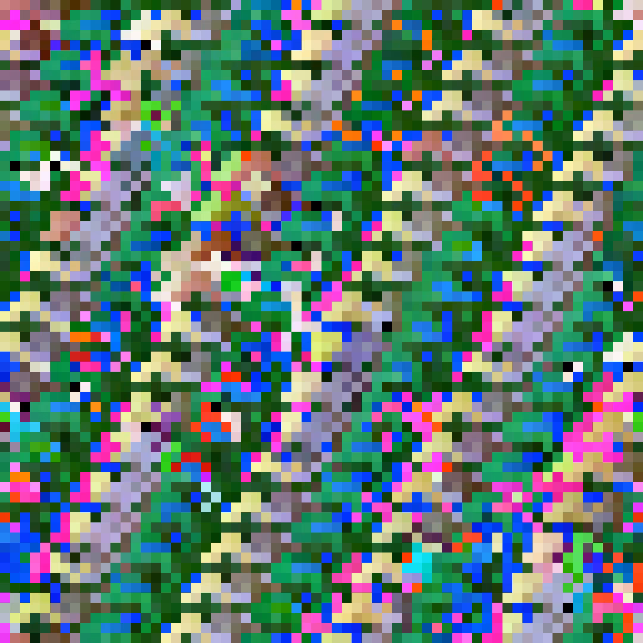 RGB Summoning Cycles #18