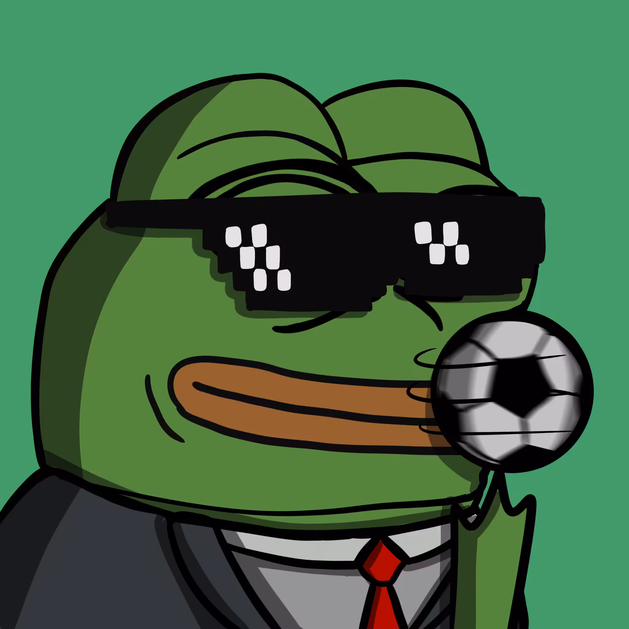 Classic Pepes #761