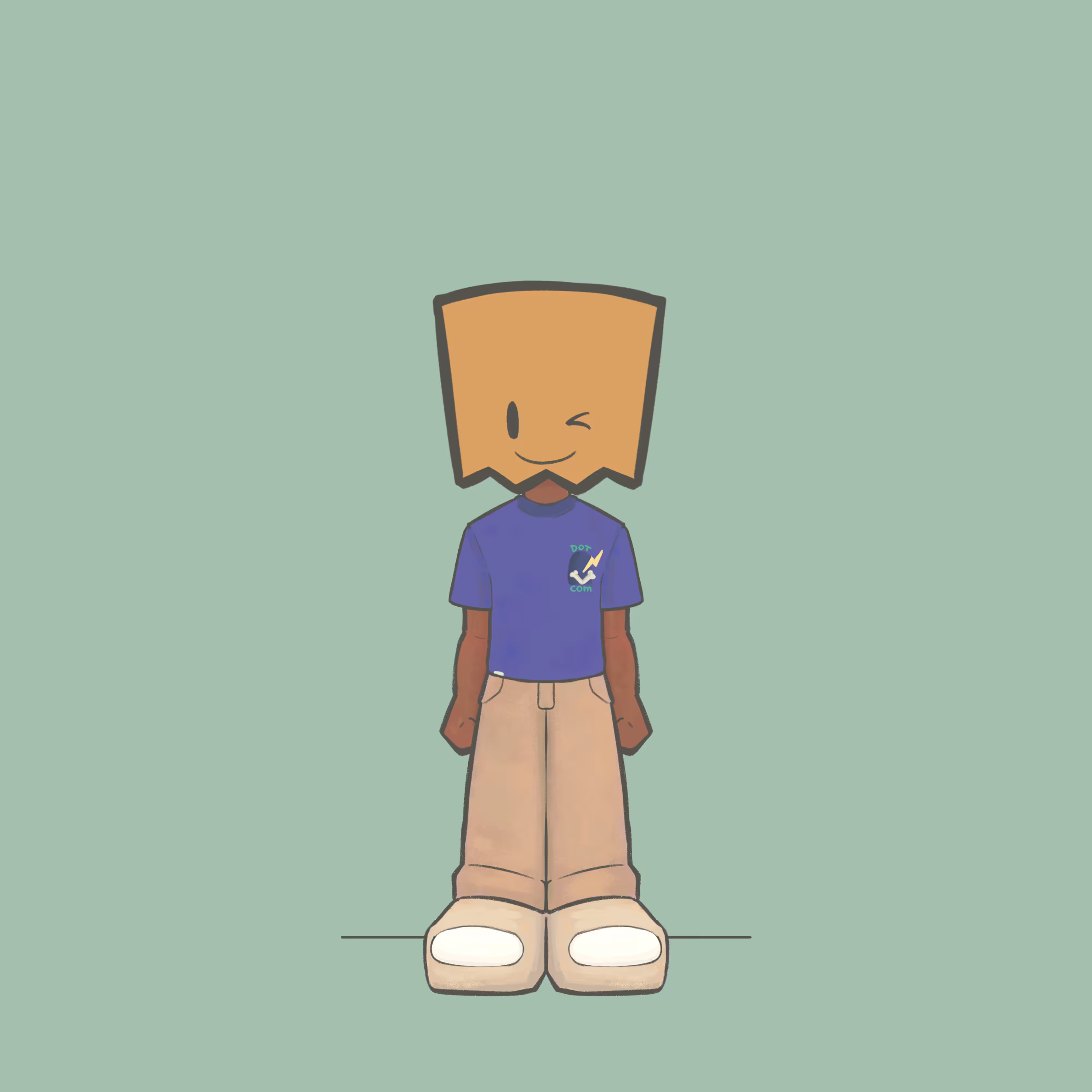 PaperBag Pals #31