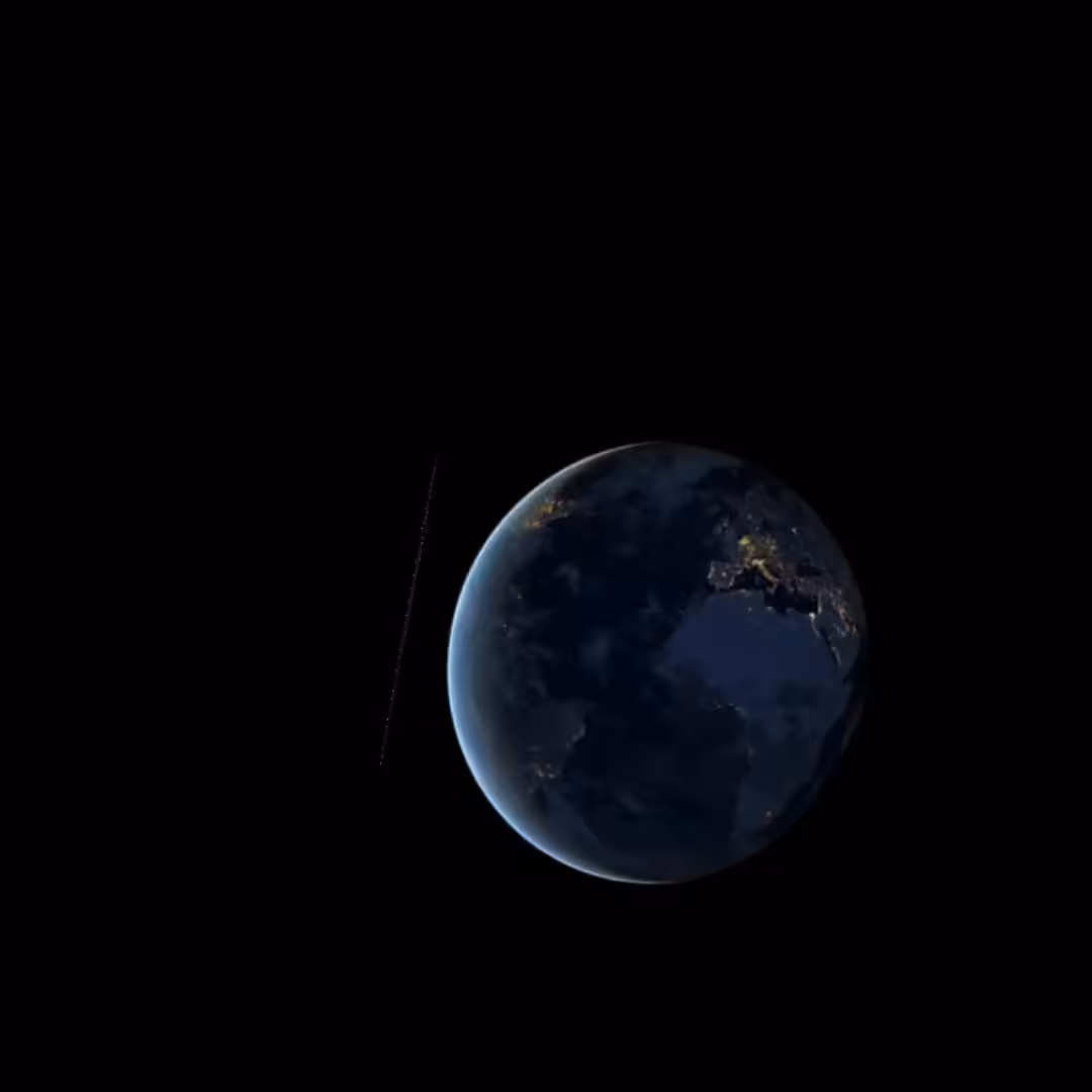 Cube: Heliocentric Cube