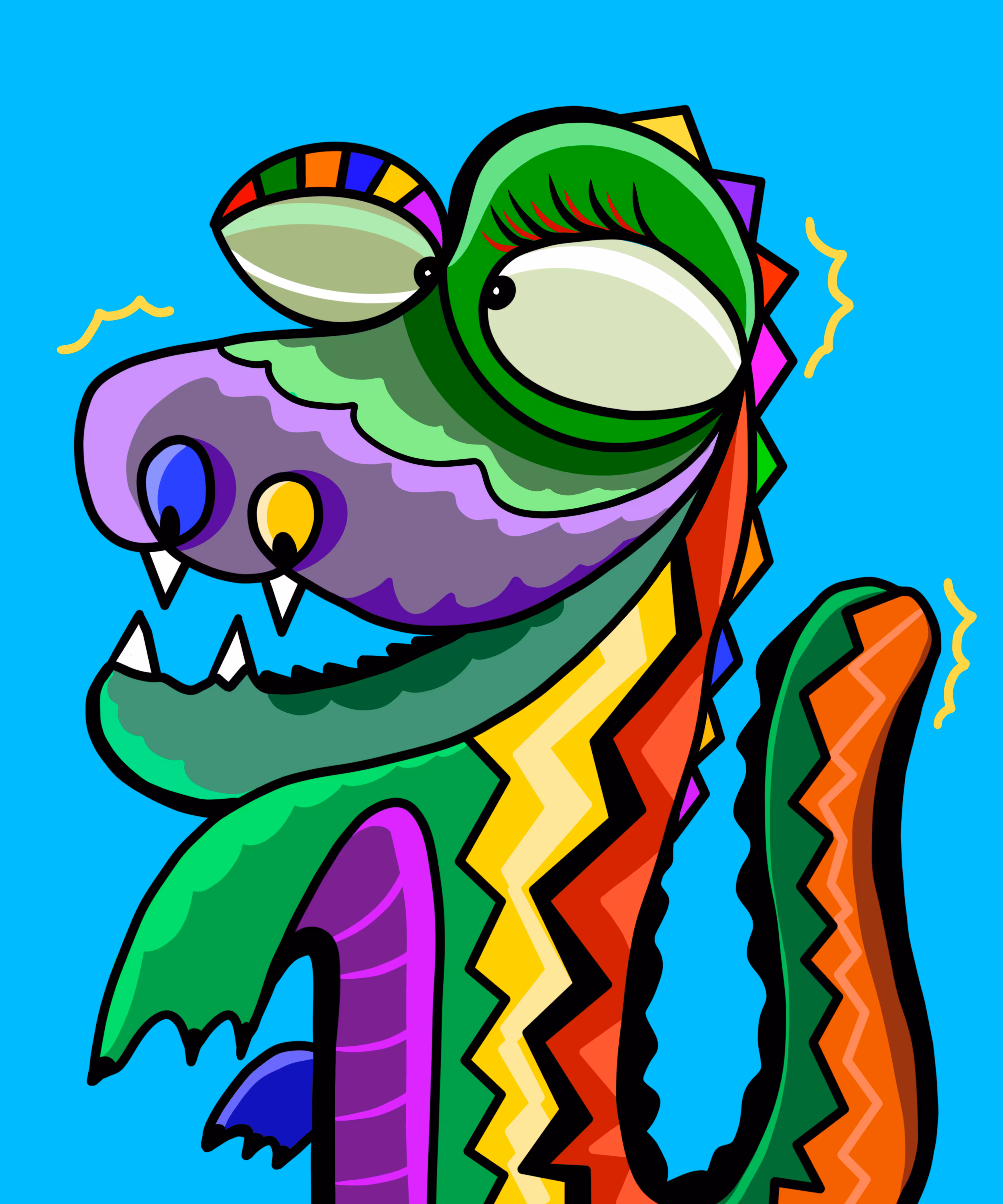 crocodile