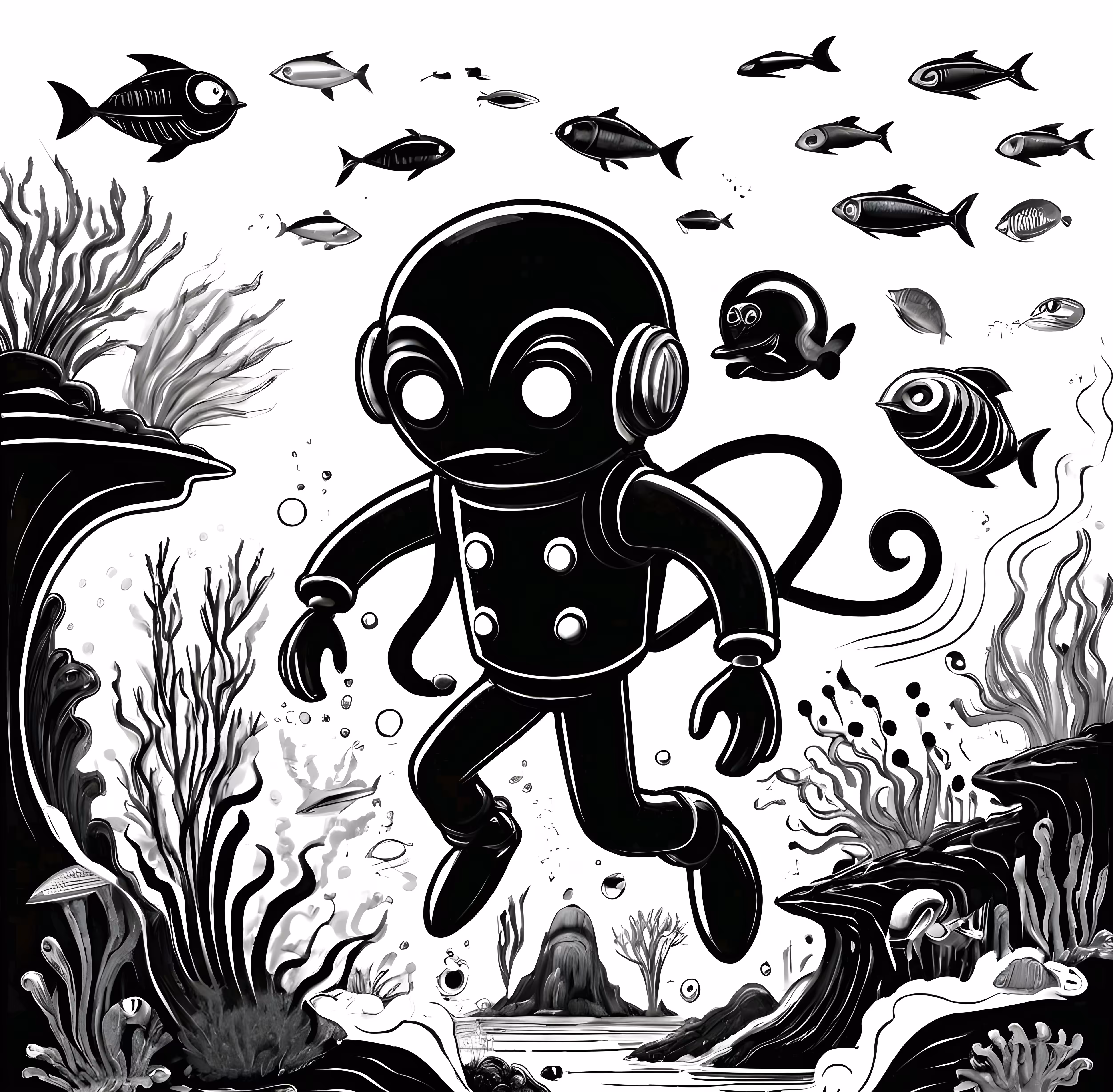 Alien Adventure - Day 2 - Discover