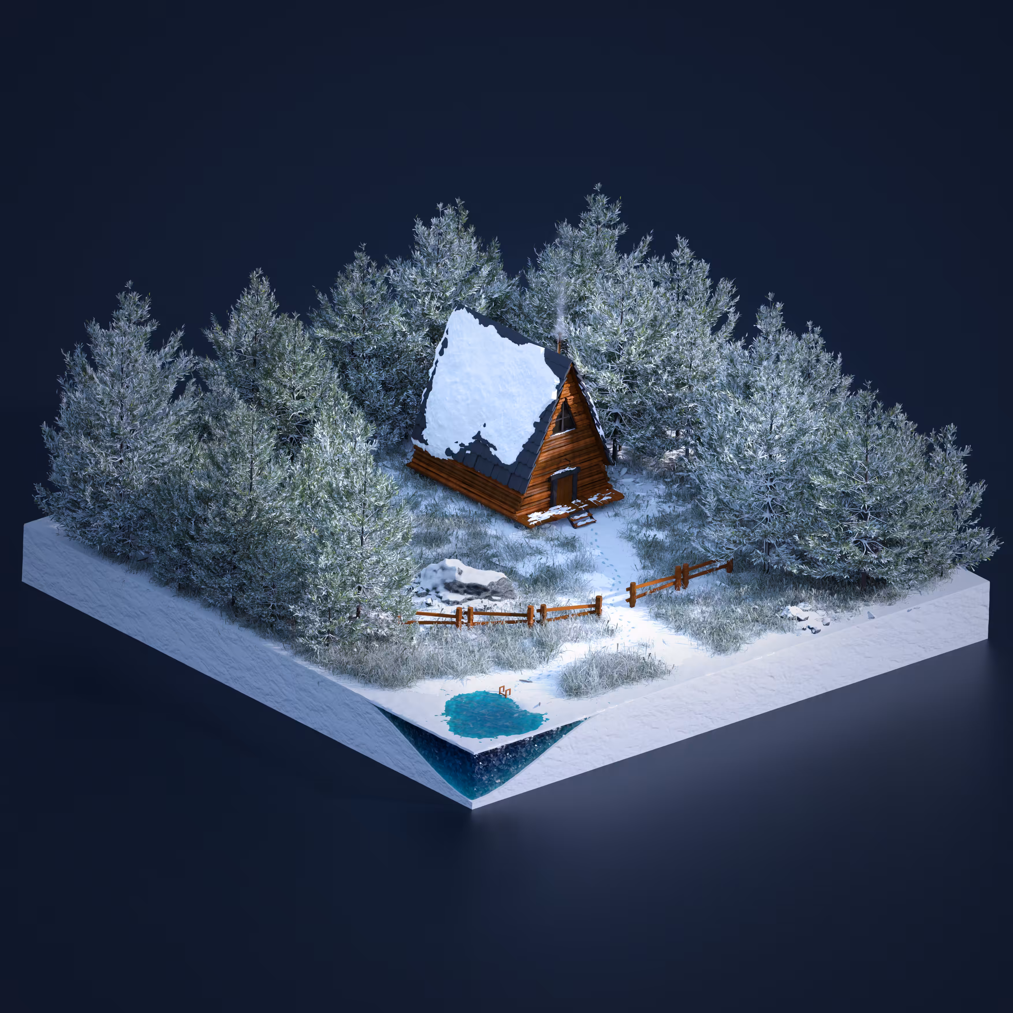 THE CABIN