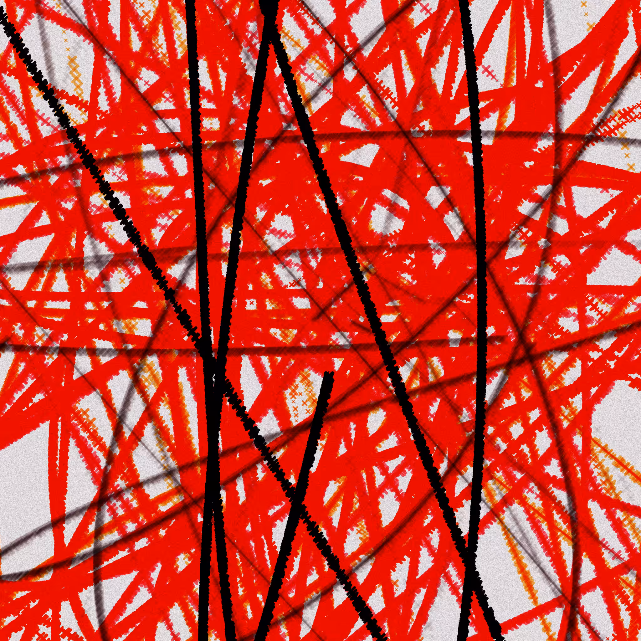 Scribble No. 26