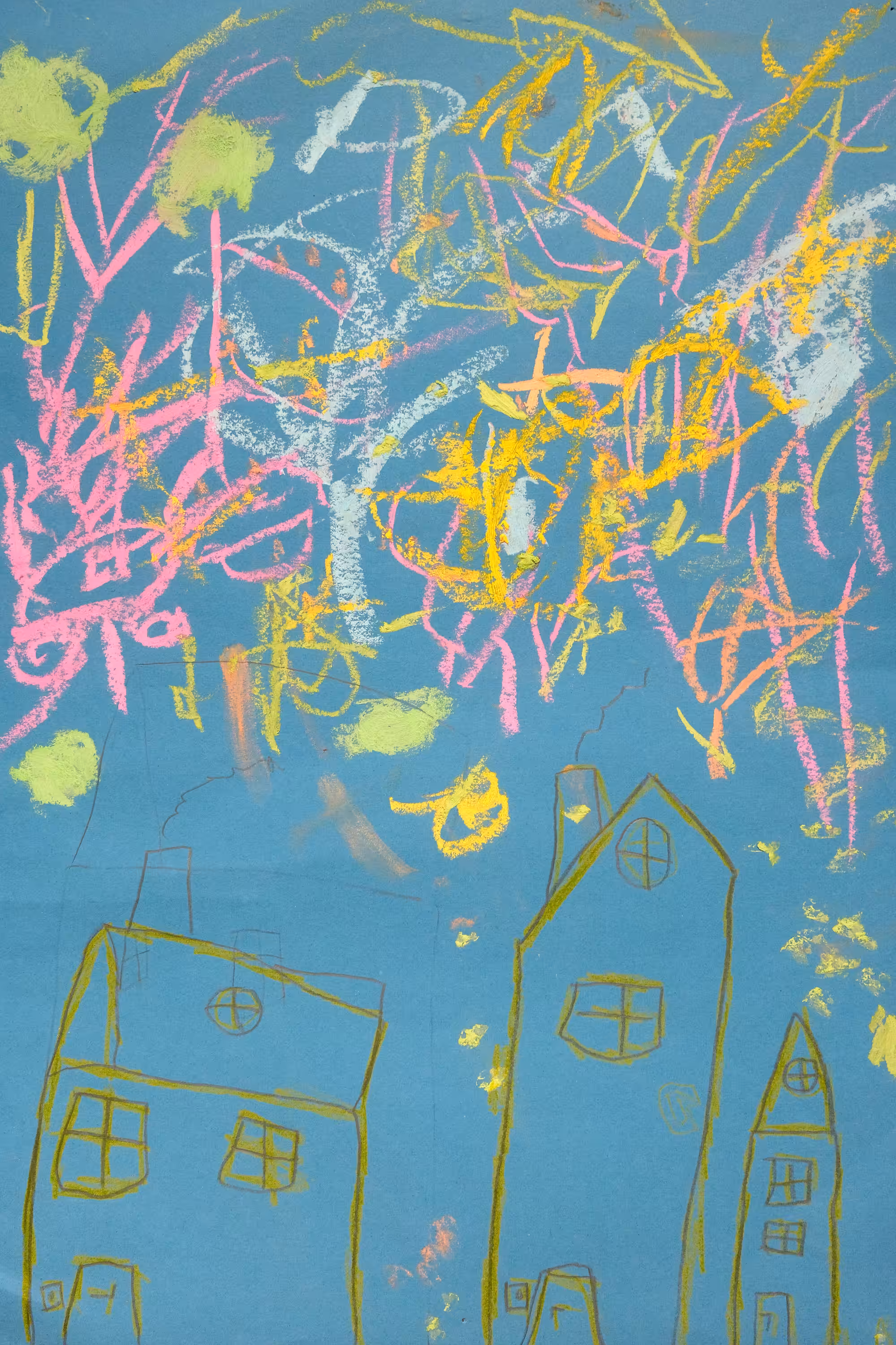 Fireworks (Kids series #2)