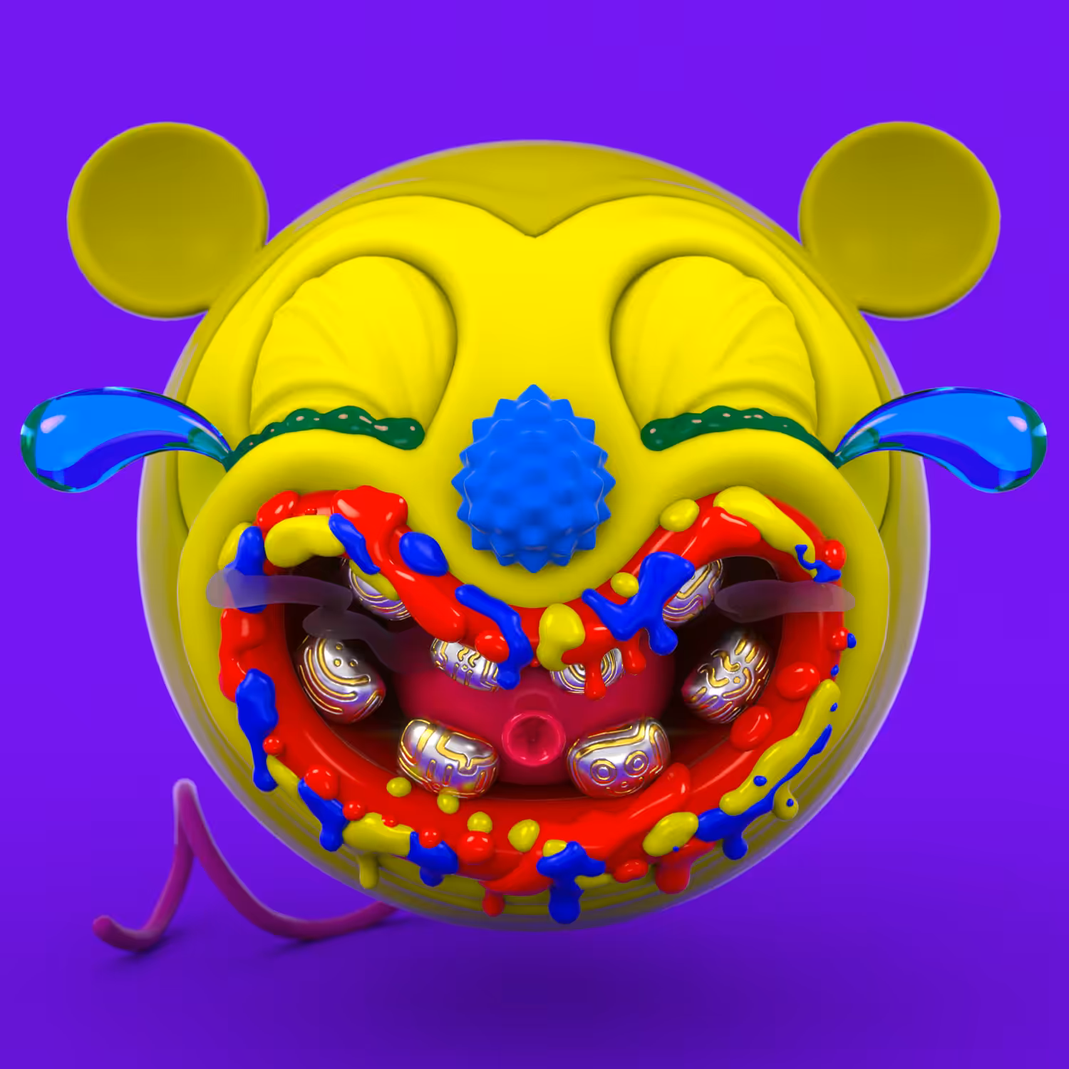 JOYWORLD JOYsmilies: JOYsmiley 993