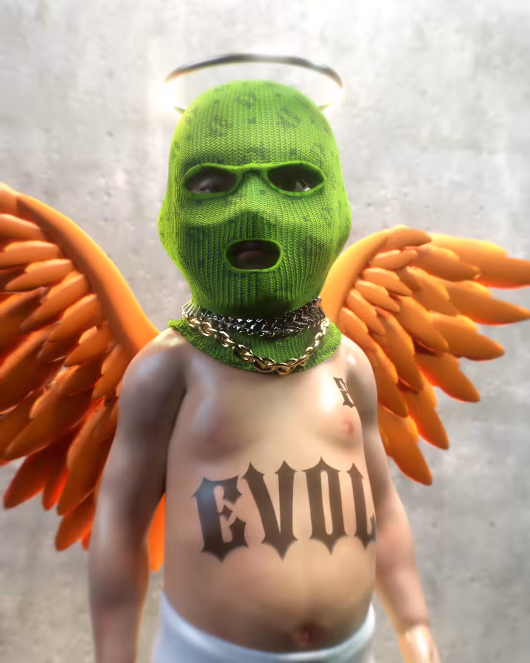 KCIS EVOL 🤮