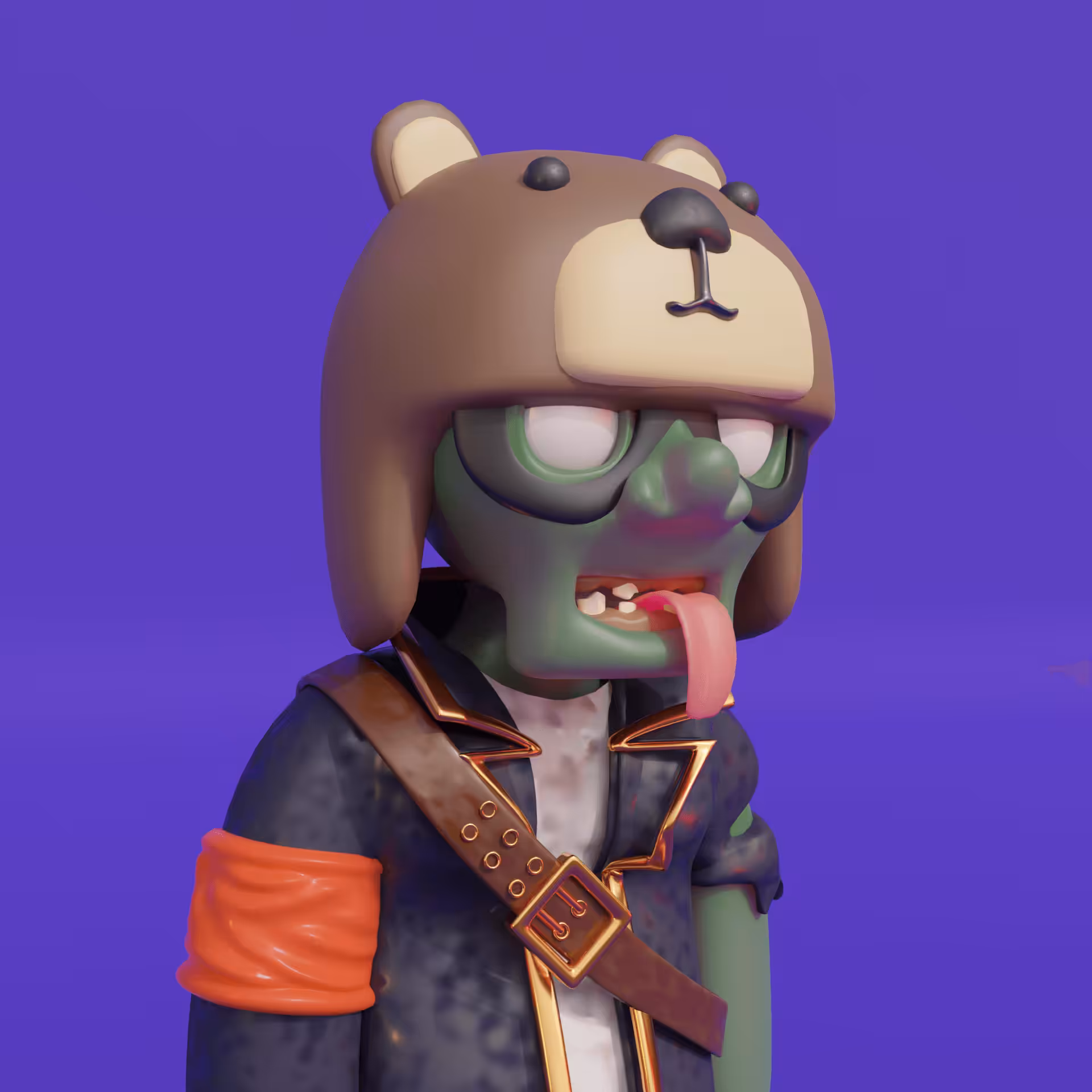 Zombie Villager: Zombie villager 108