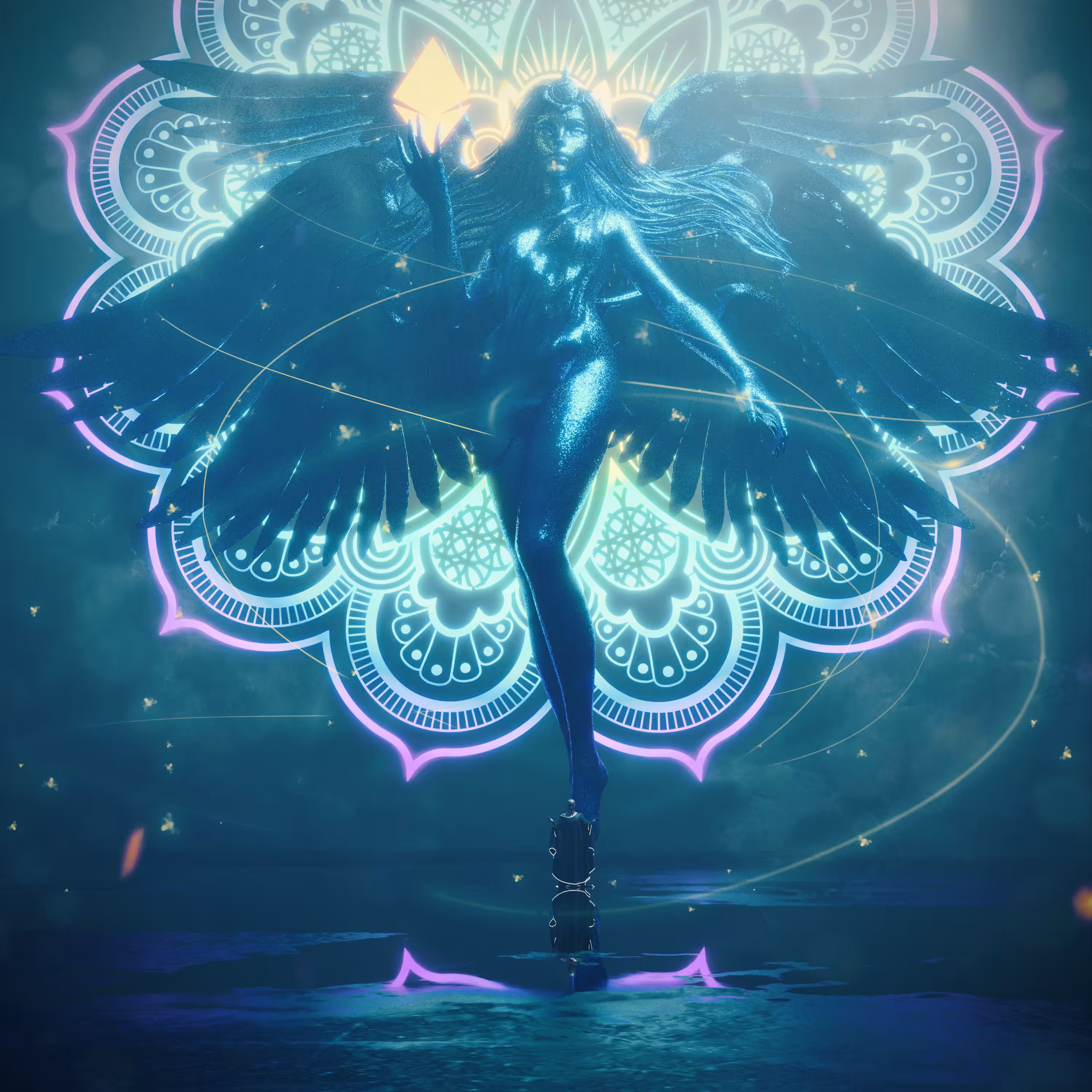 Ethereum Angel.