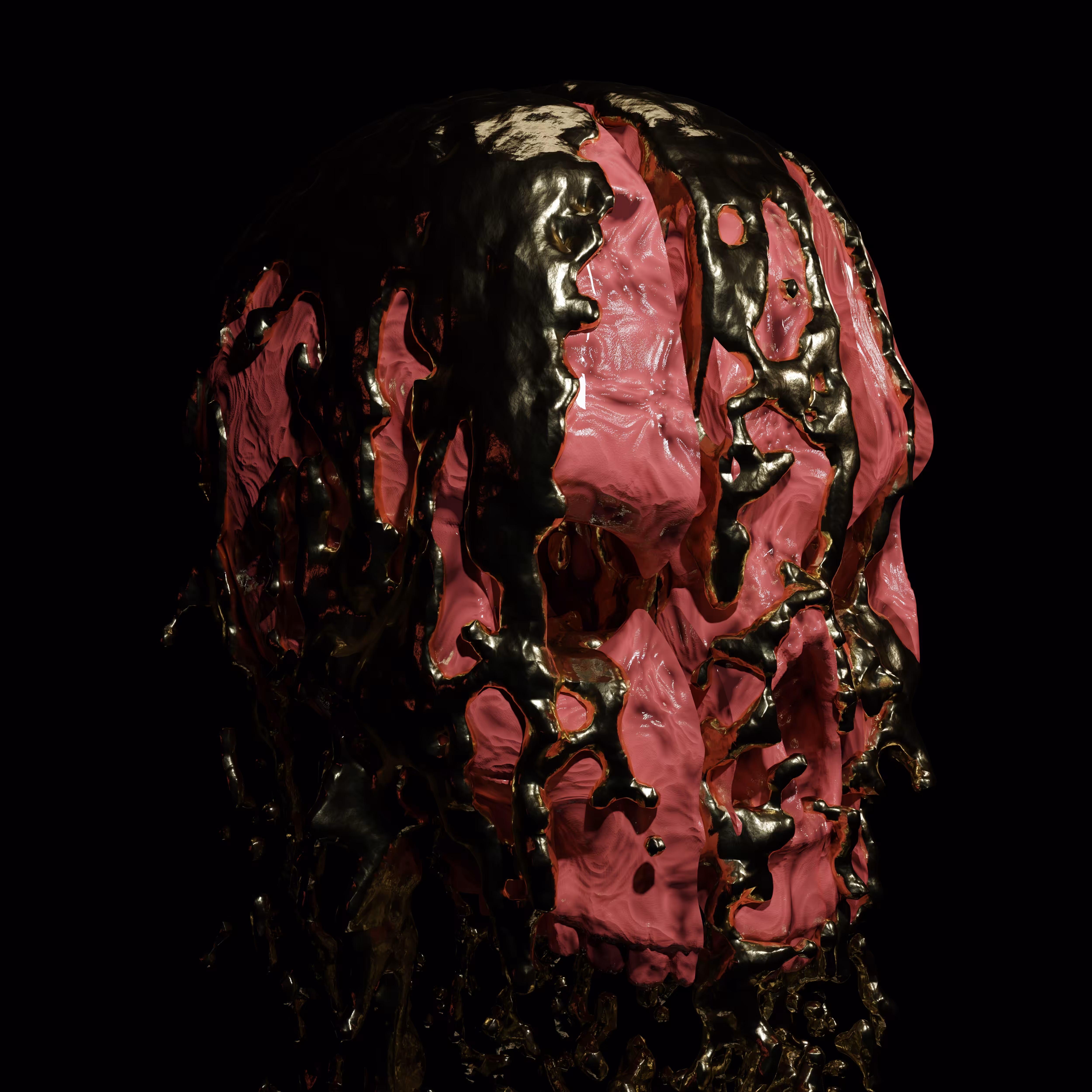 Skull Treasure #3