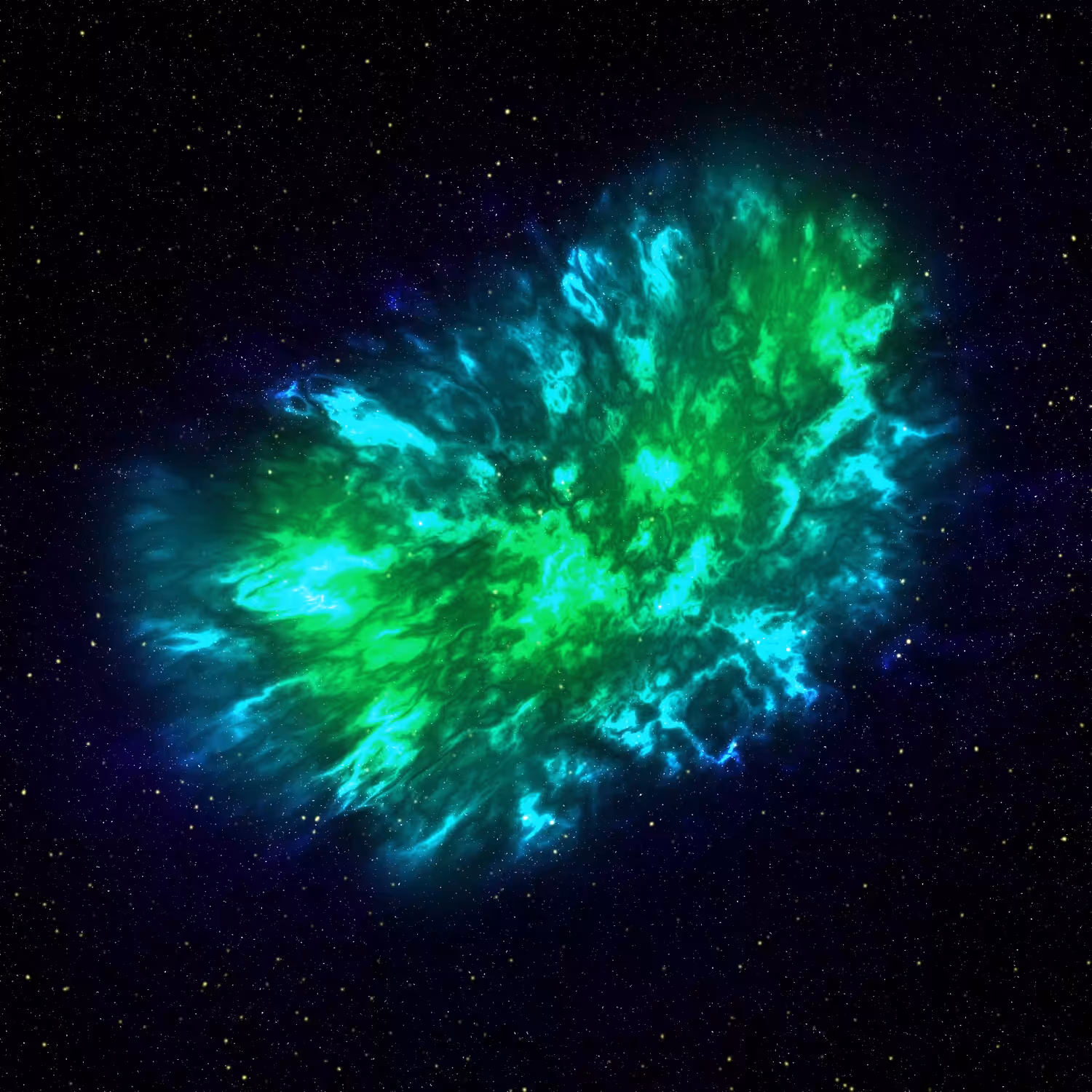 Nebula Expansion #3