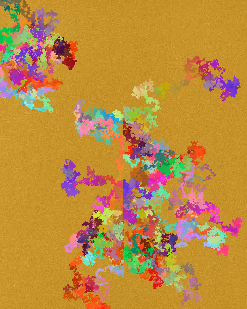 Chaotic Mirror #146