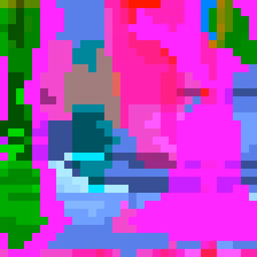 GLICPIXXXVER002 - GRAND COLLECTION: GLICPIXXXVER002 #2613
