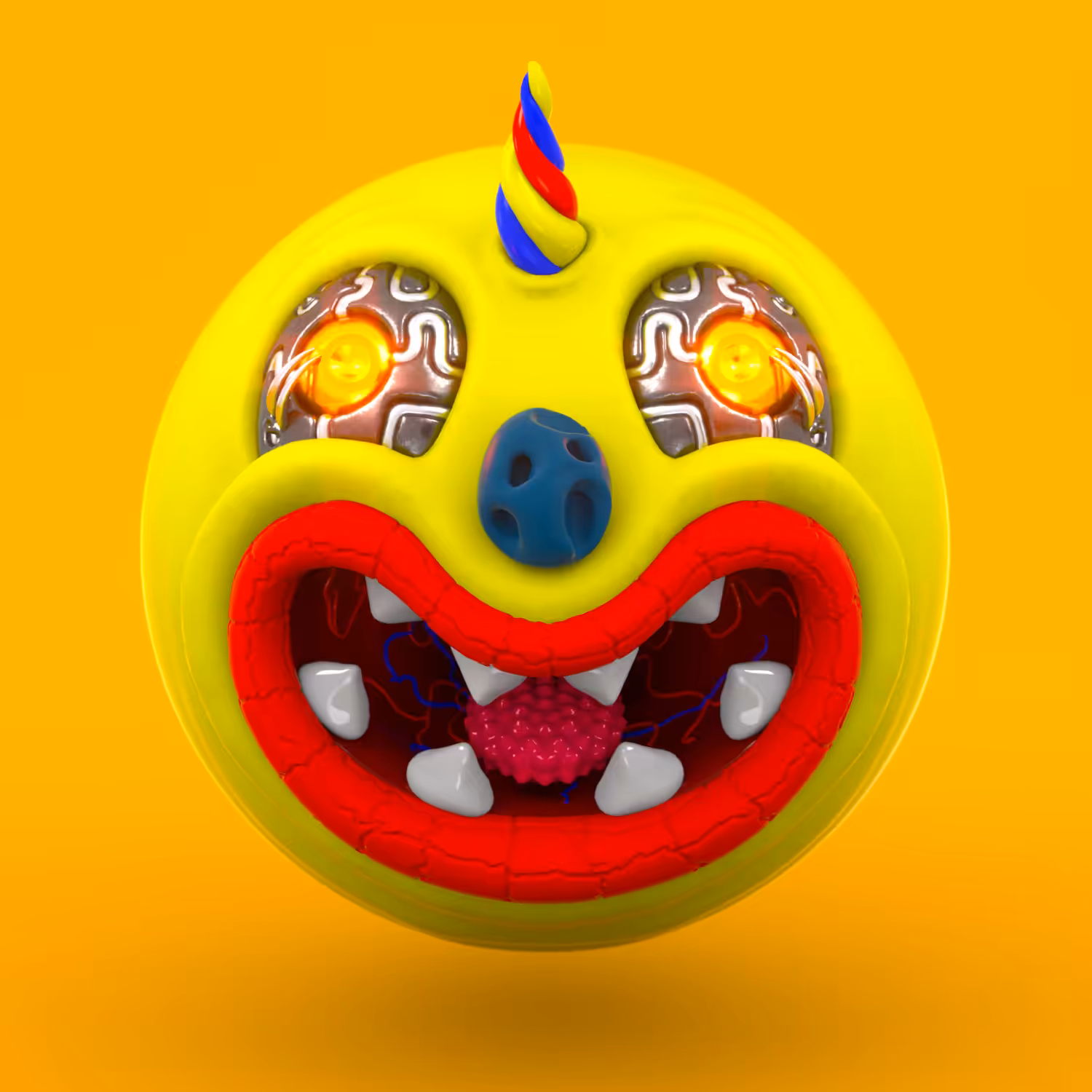 JOYWORLD JOYsmilies: JOYsmiley 4257