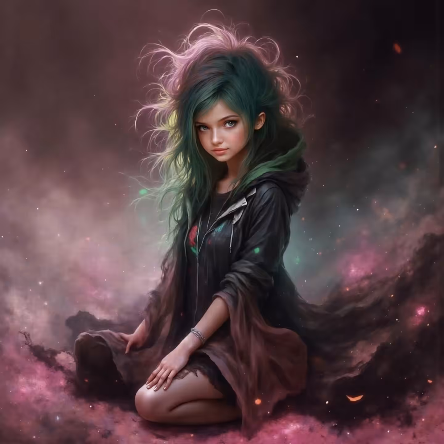 Girlies: Elara of the Sapphire Hills