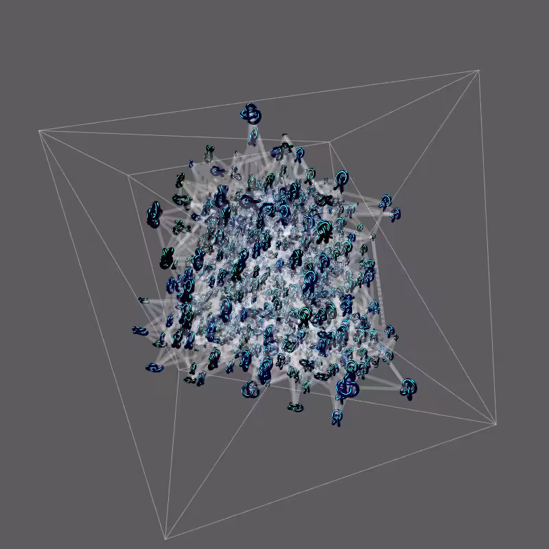 Inertial Packing 001 | Studies Series #142